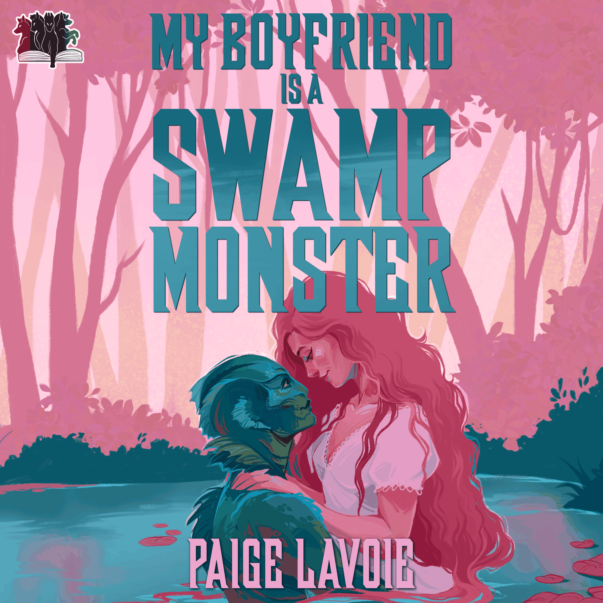 My Boyfriend is a Swamp Monster