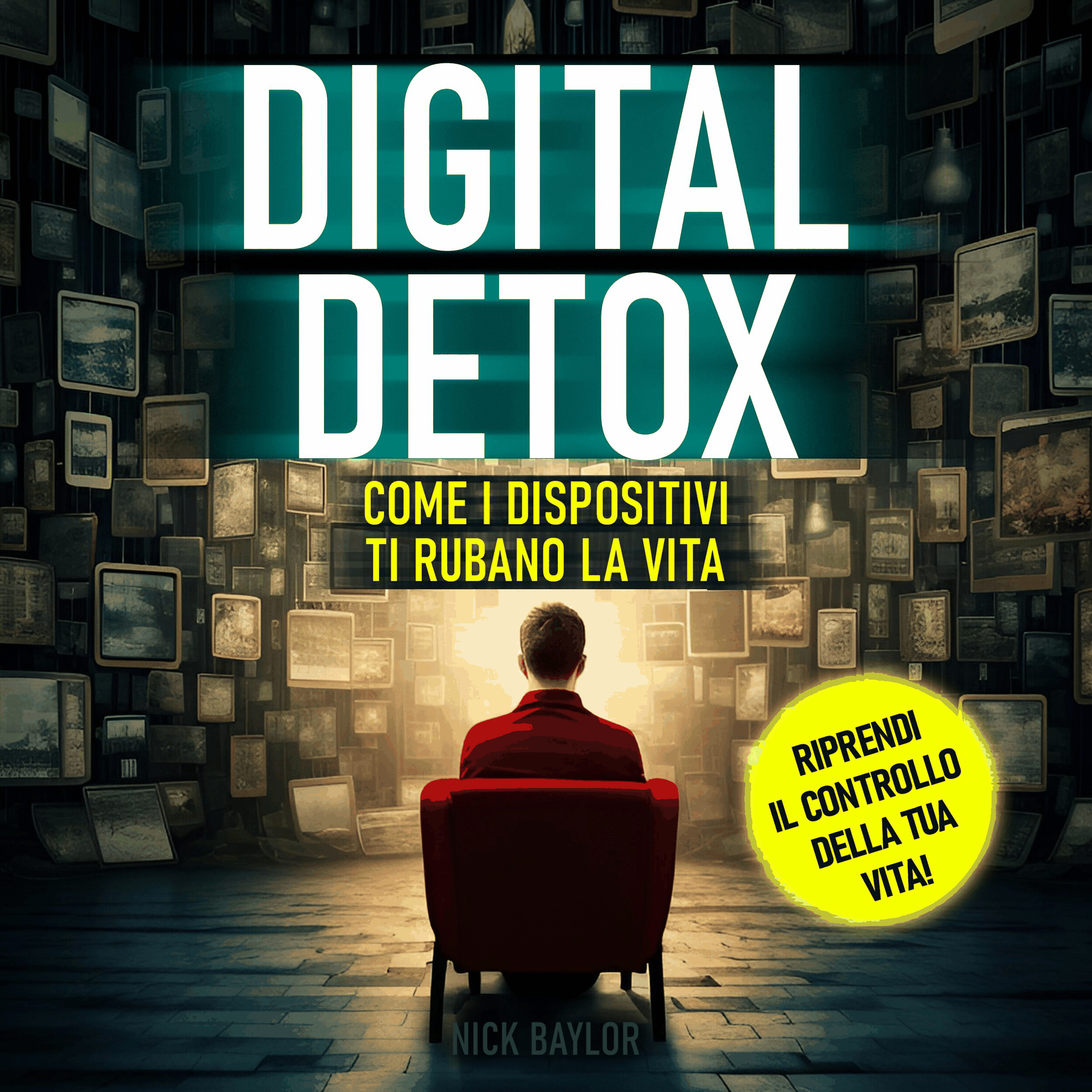 Digital detox - Come i dispositivi ti rubano la vita (edizione integrale)
