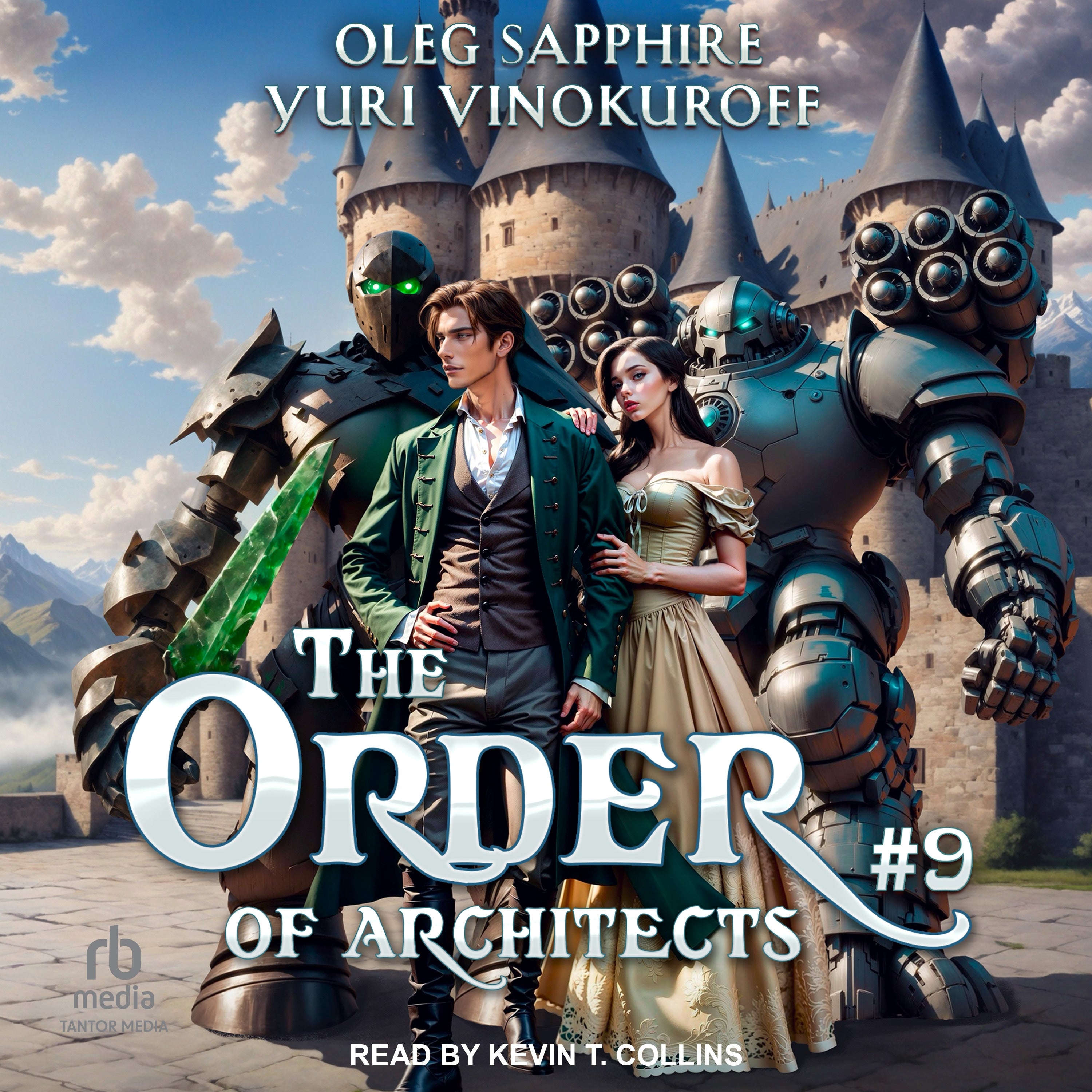 The Order of Architects: Book 9