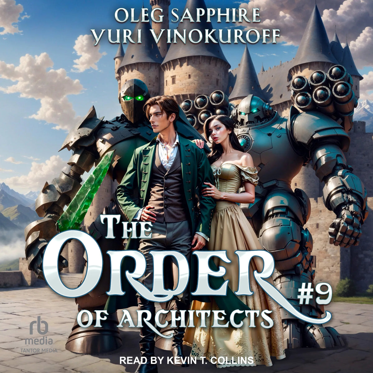The Order of Architects: Book 9
