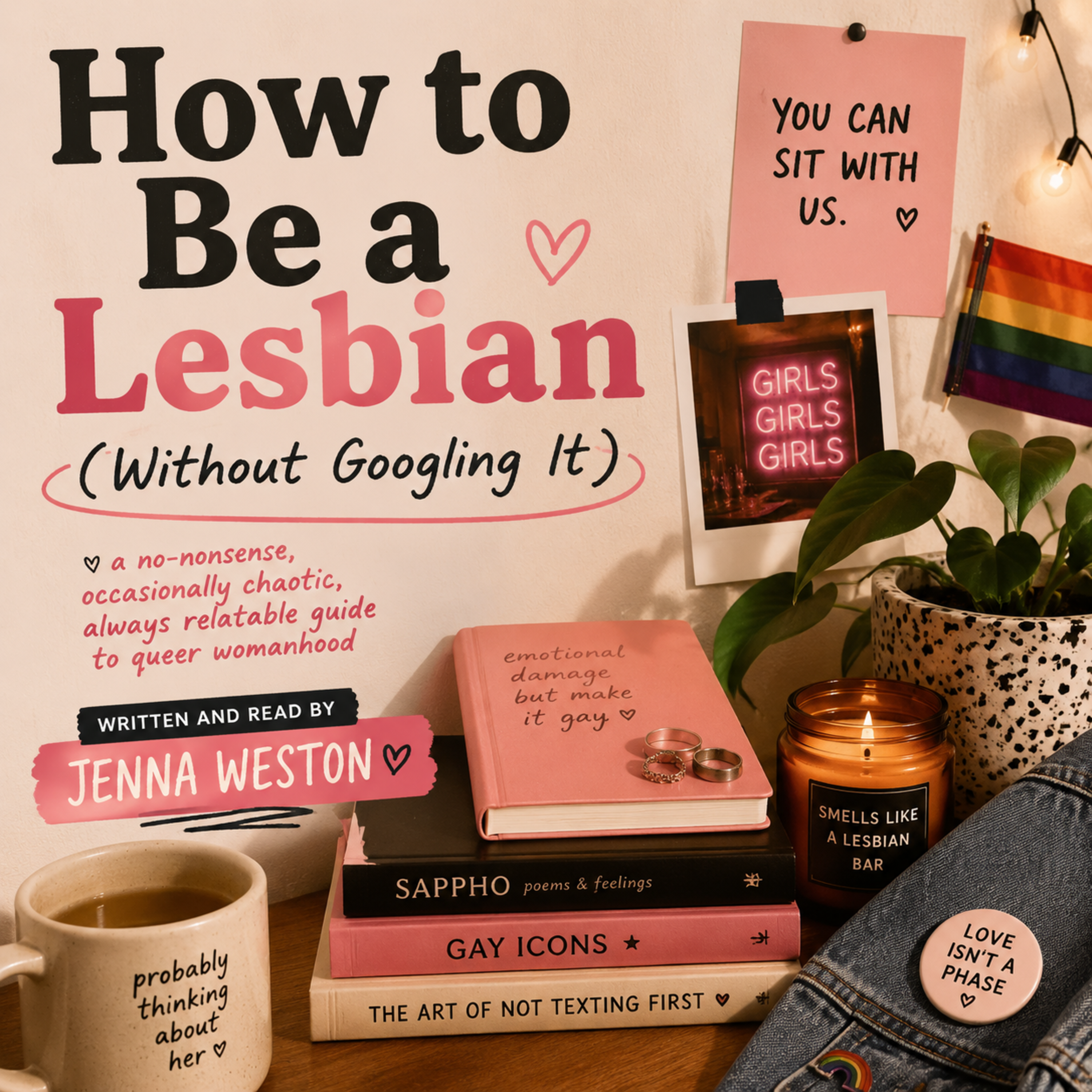 How to Be a Lesbian (Without Googling It)