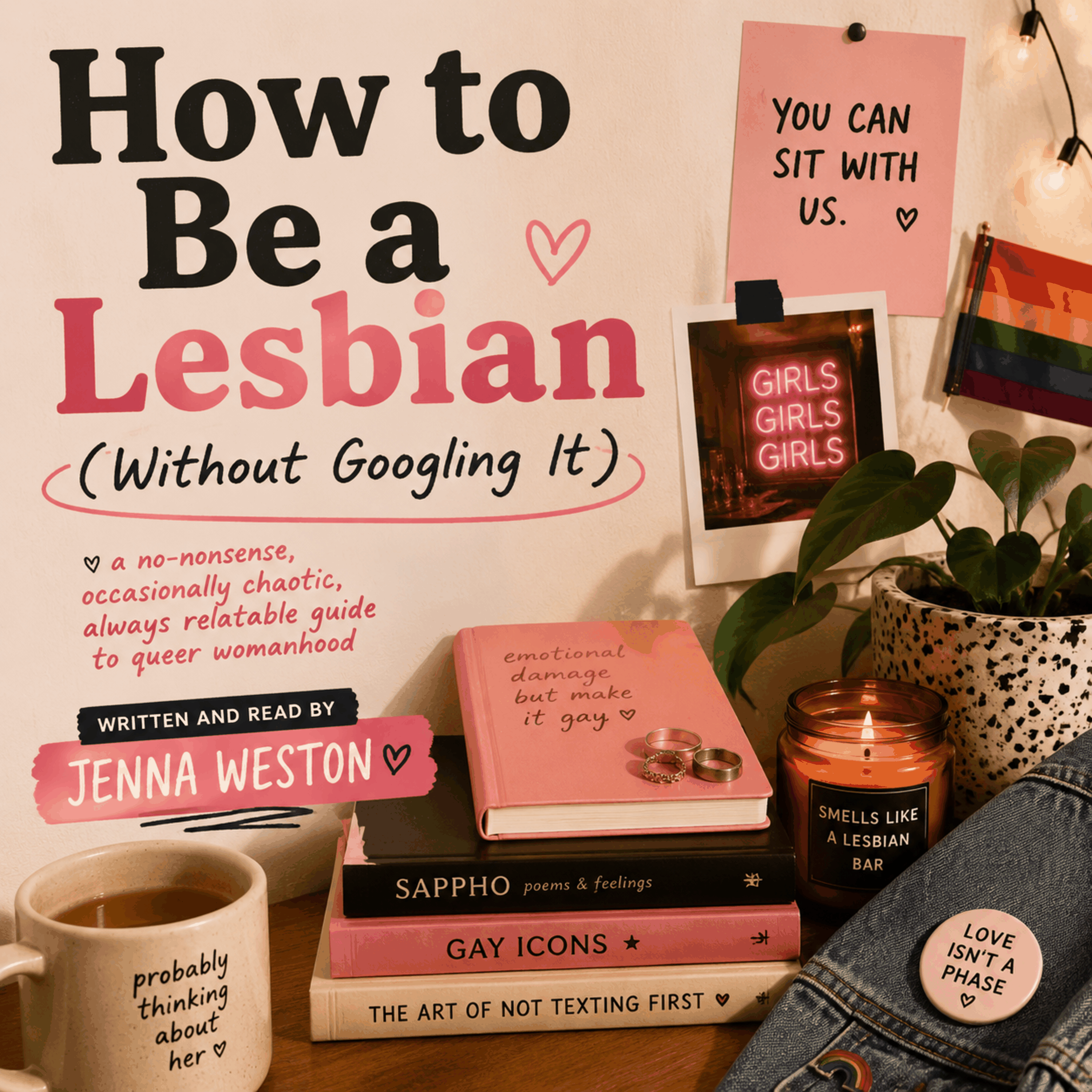 How to Be a Lesbian (Without Googling It)