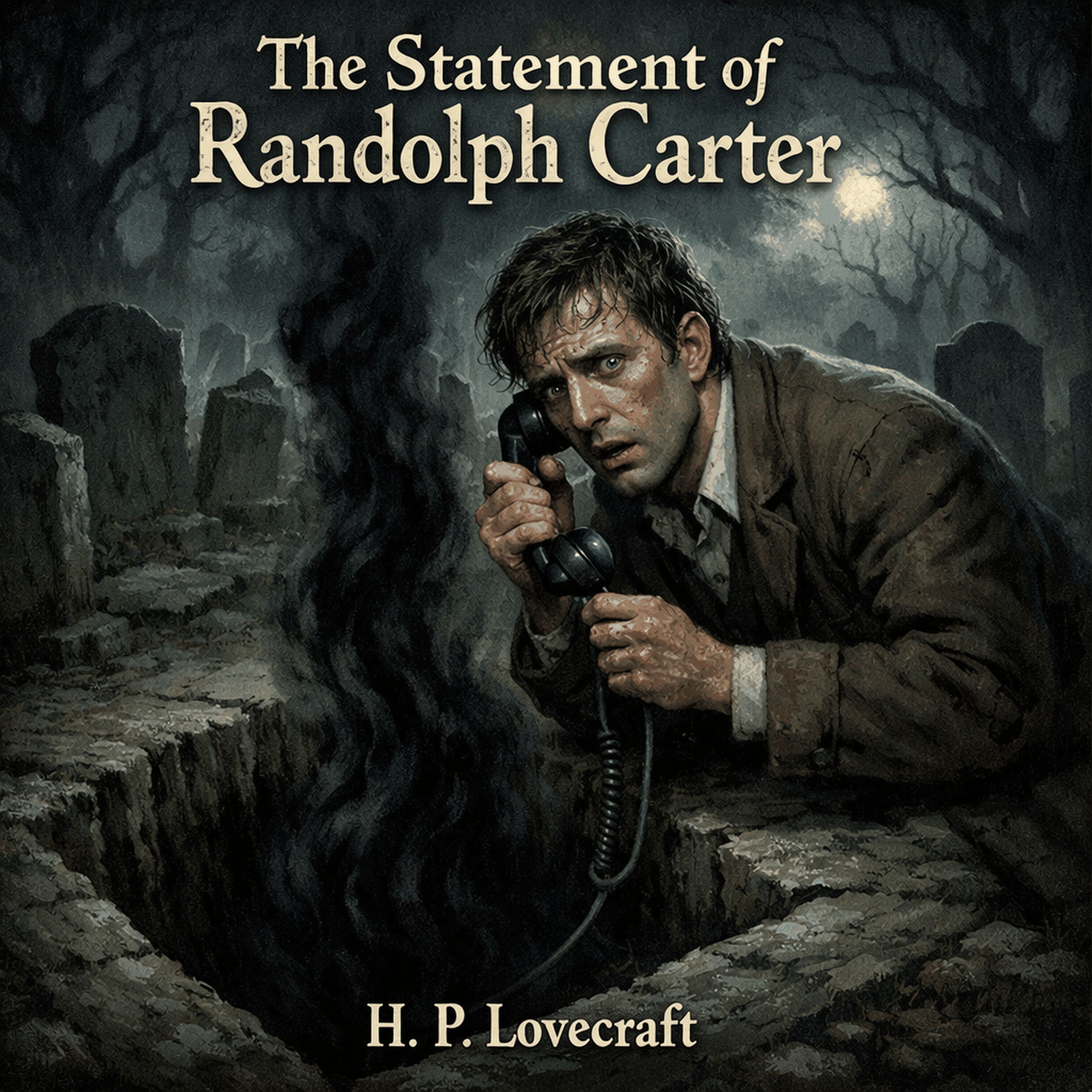 10. The Statement of Randolph Carter by H.P. Lovecraft