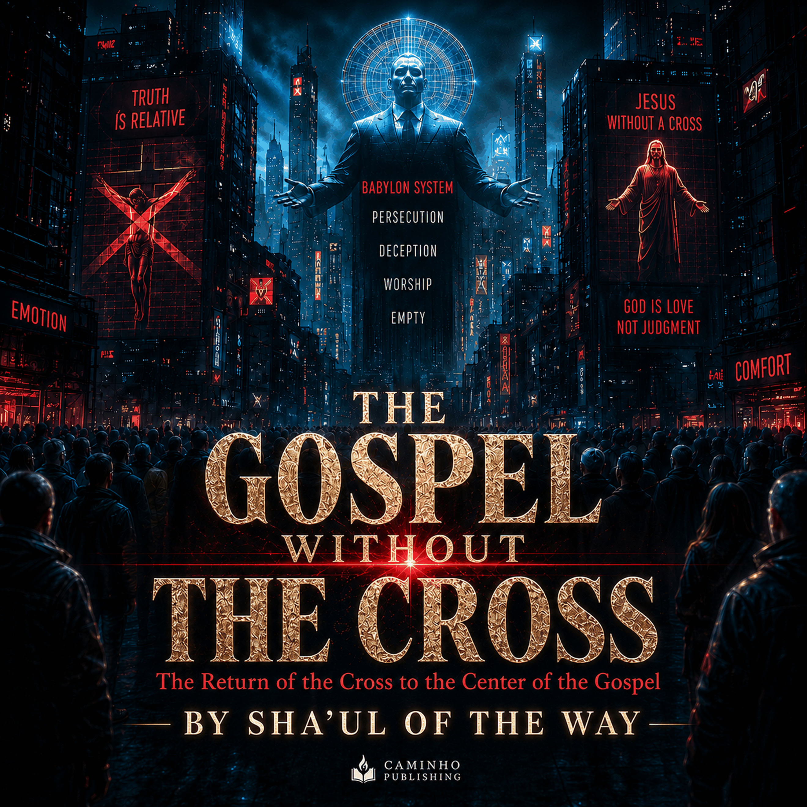THE GOSPEL WITHOUT THE CROSS