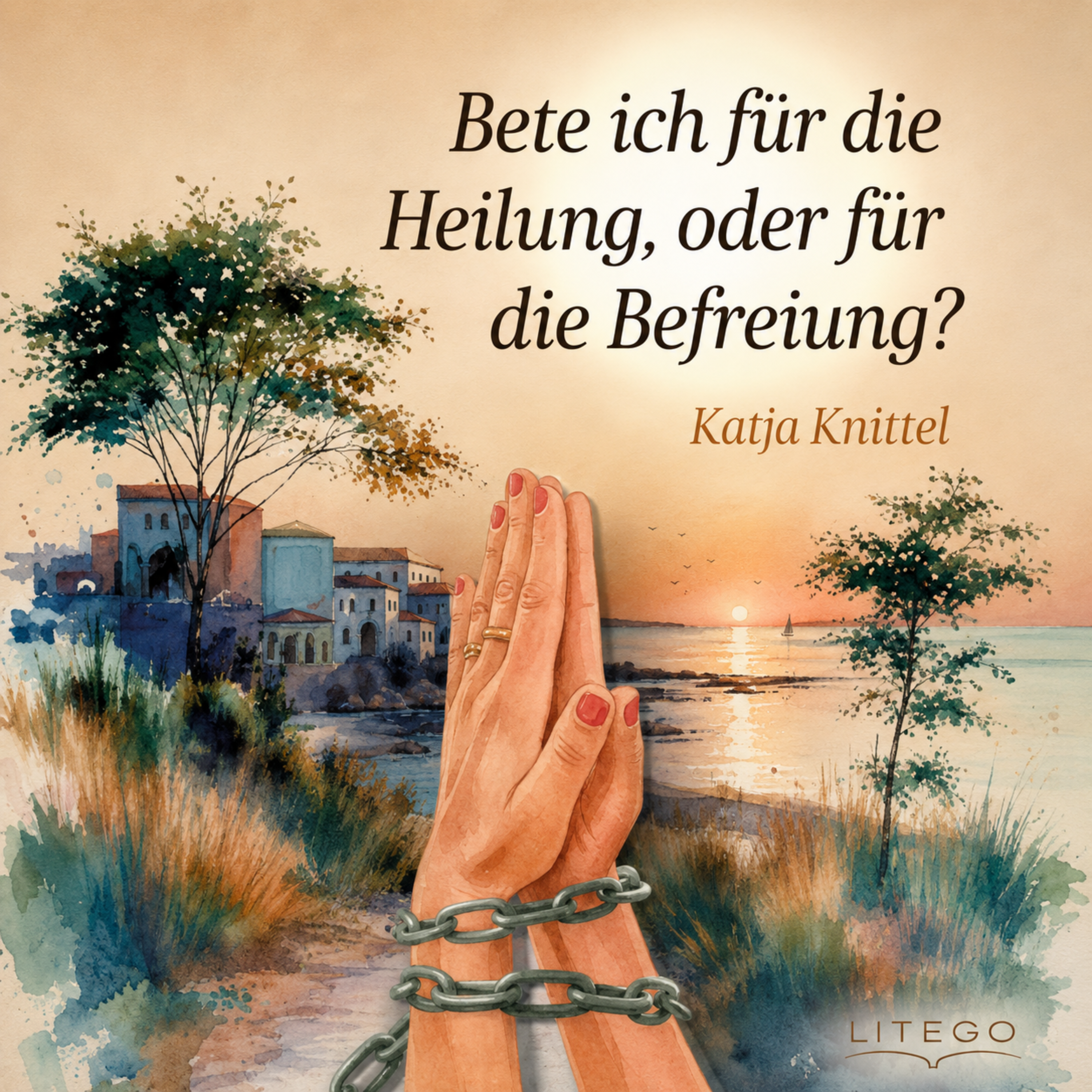 Bete ich für die Heilung oder für die Befreiung?