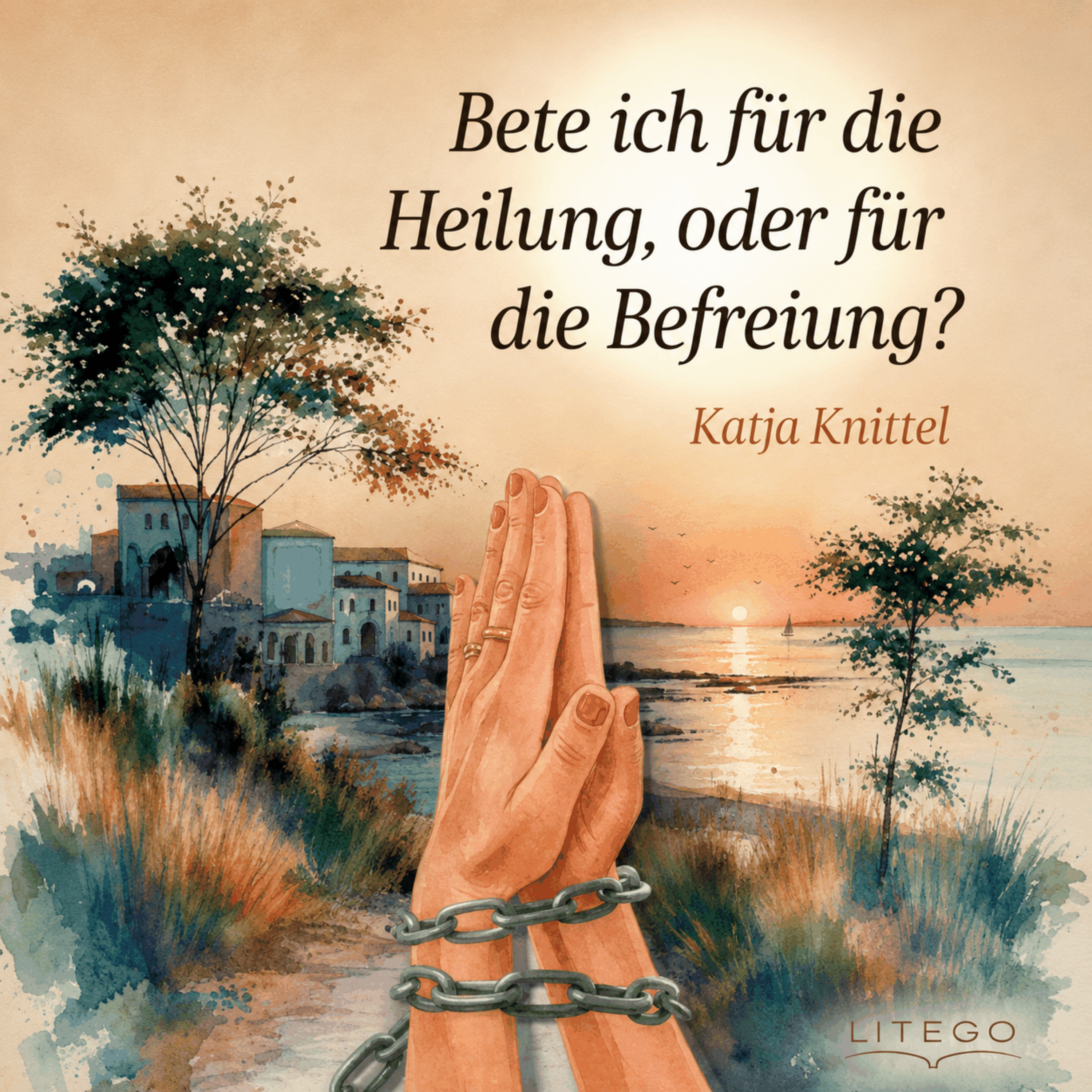 Bete ich für die Heilung oder für die Befreiung?