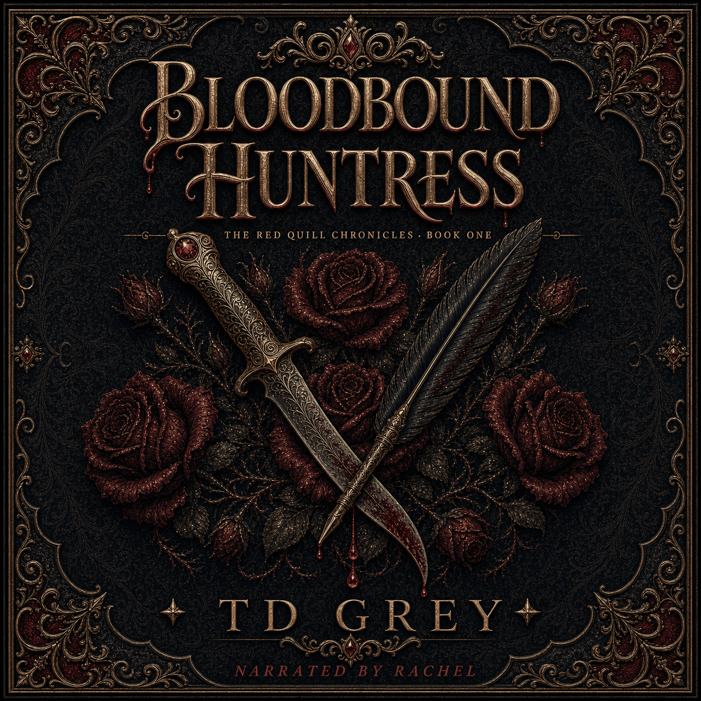 Bloodbound Huntress