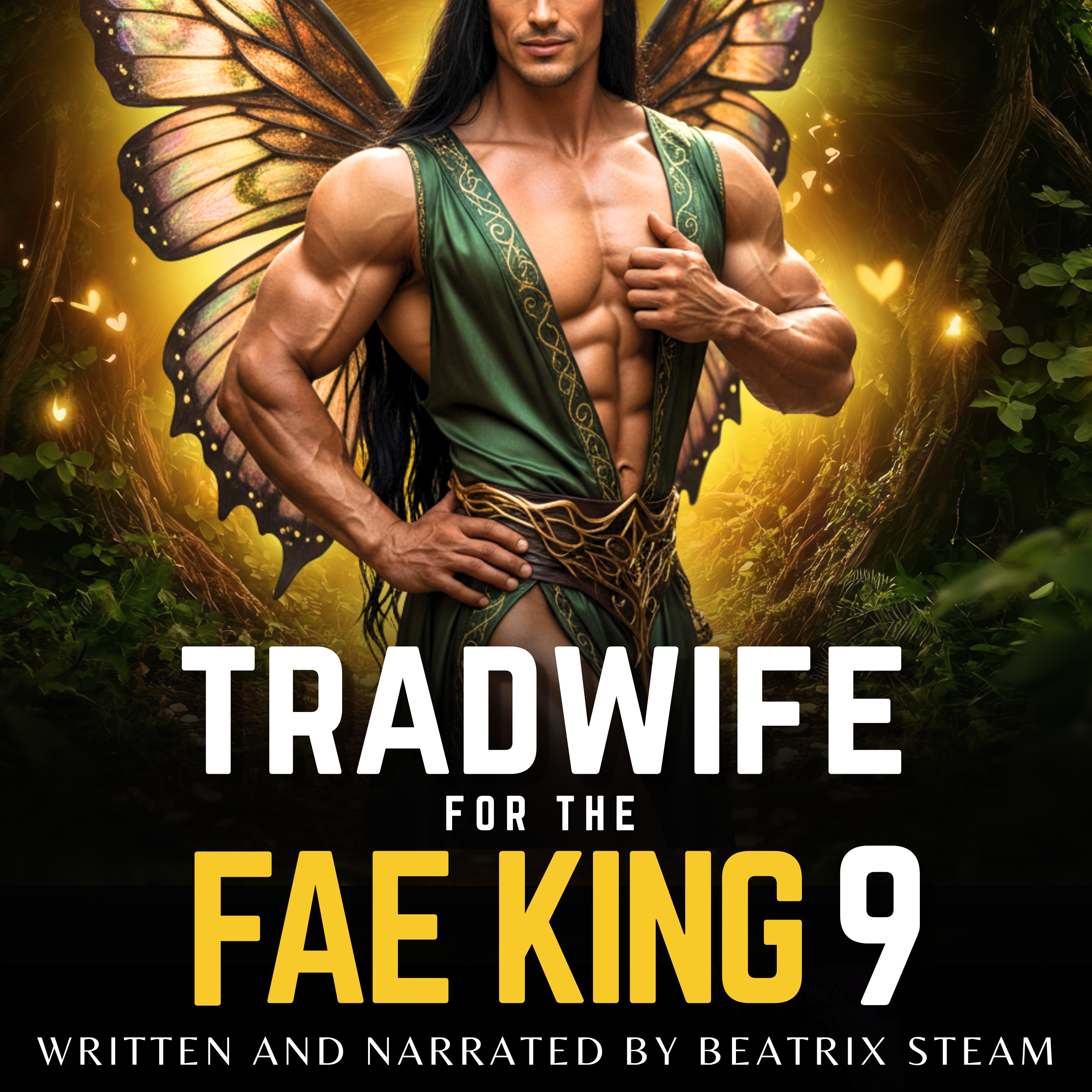 Tradwife for the Fae King 9