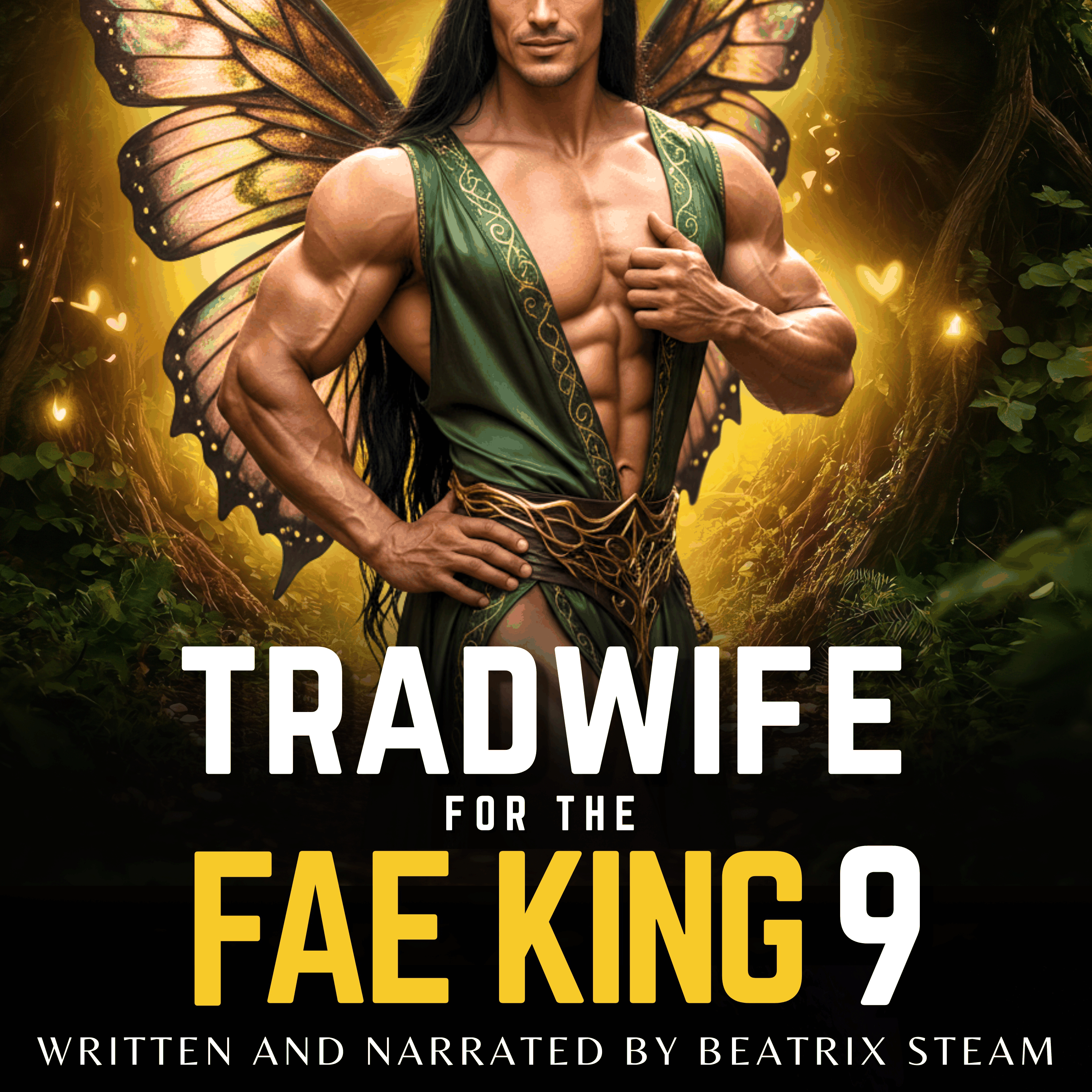 Tradwife for the Fae King 9