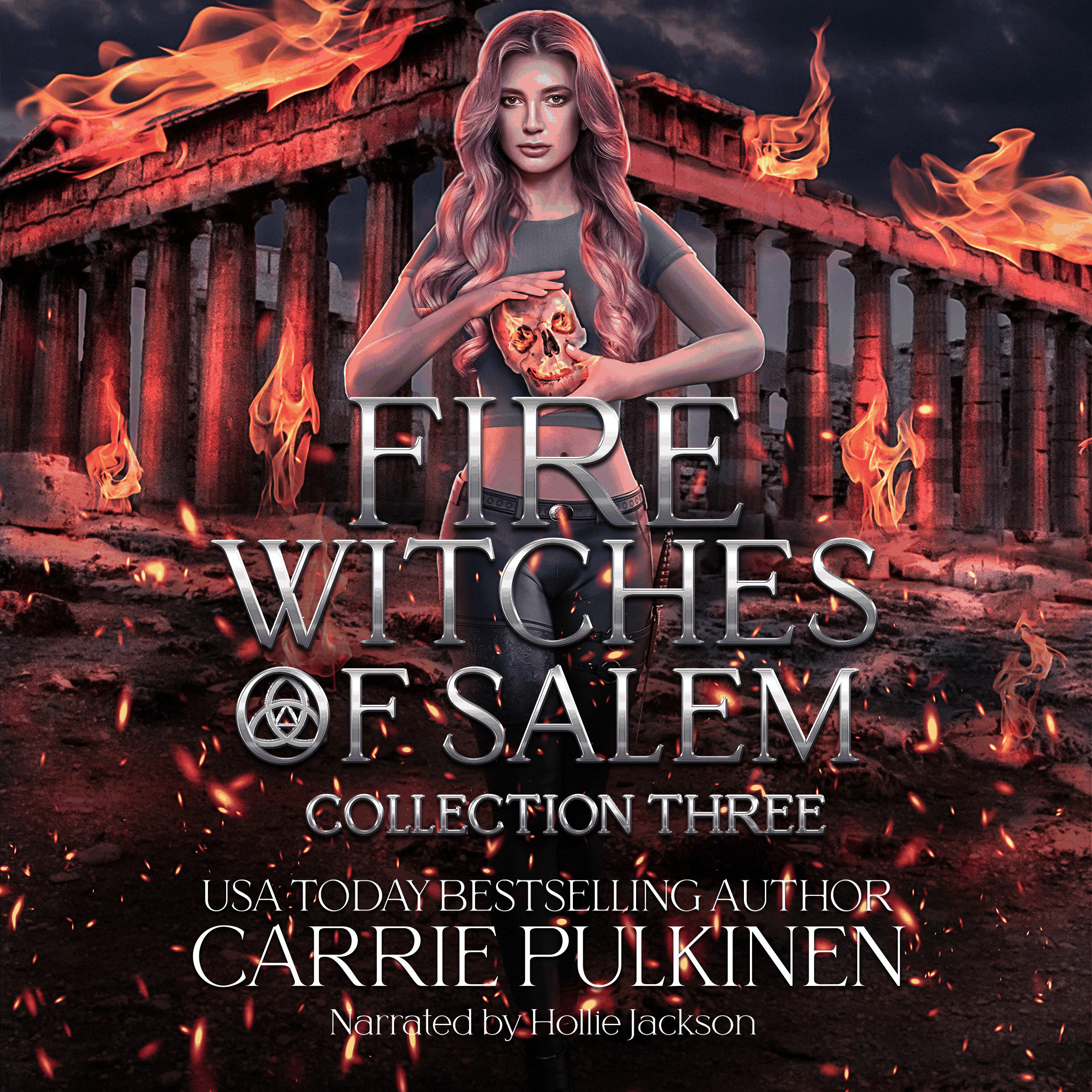 Fire Witches of Salem Collection Three