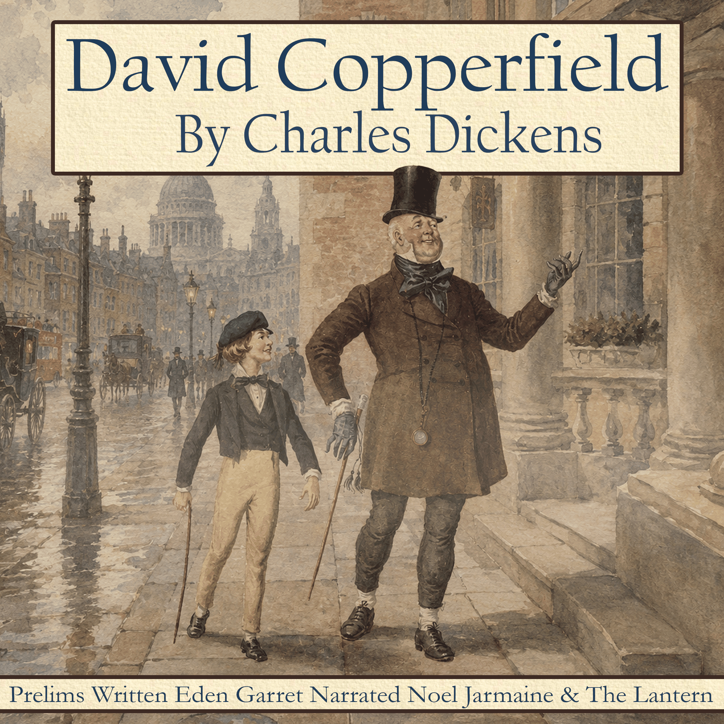 David Copperfield