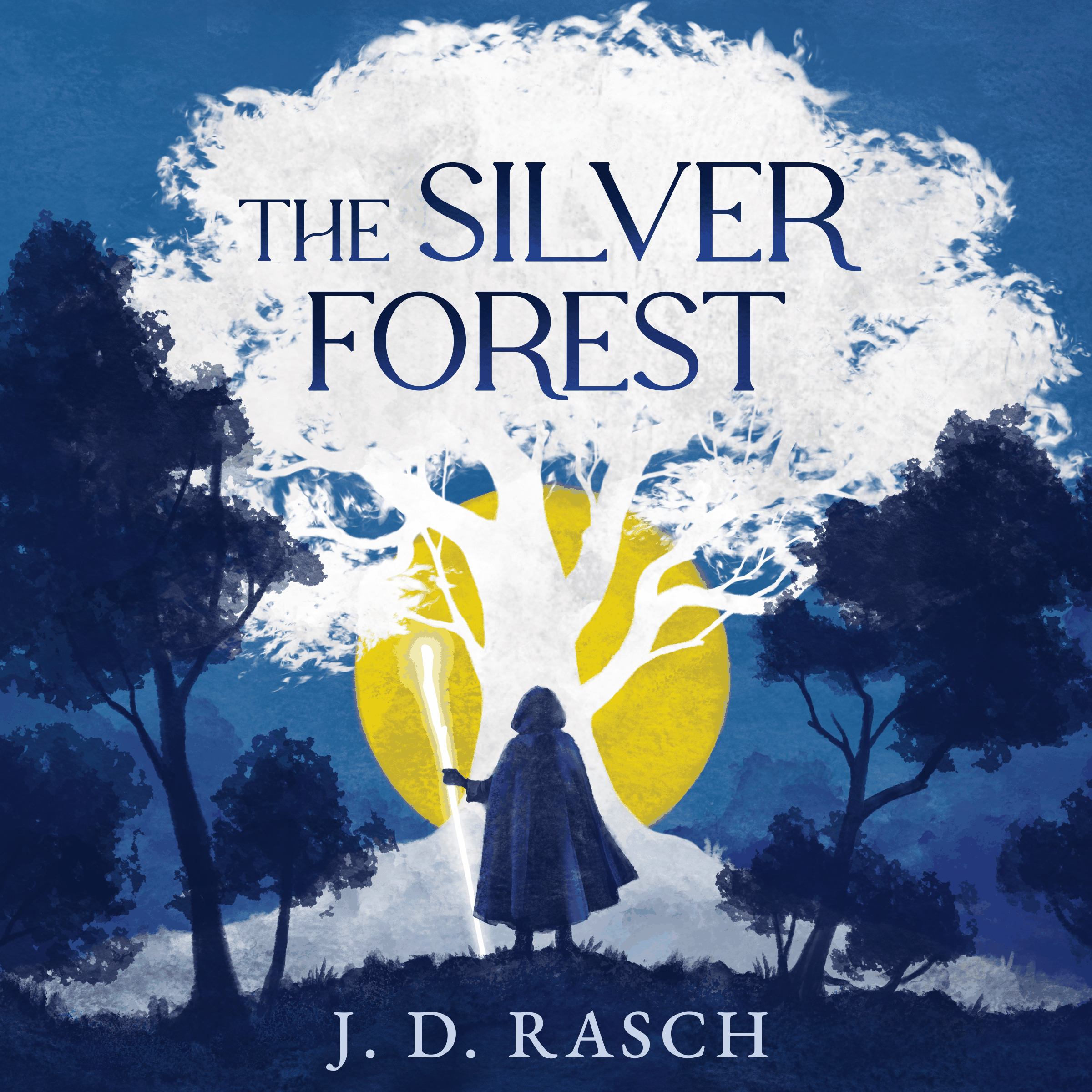 The Silver Forest
