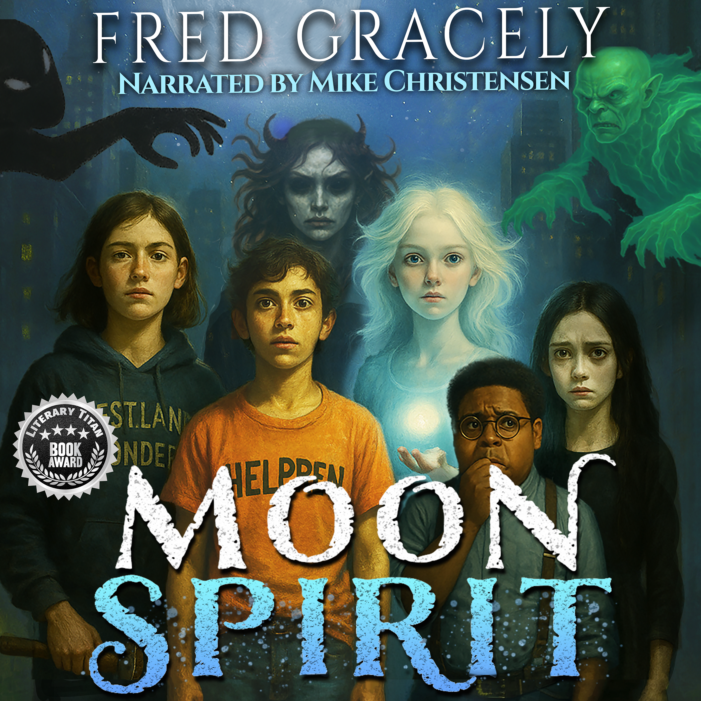 Moon Spirit