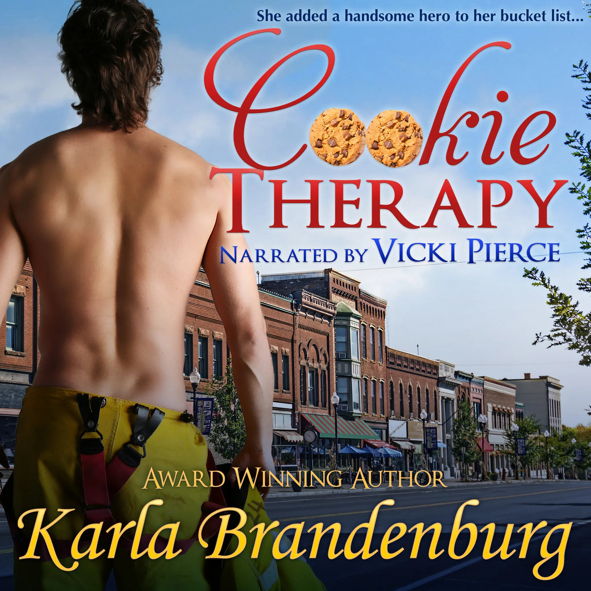 Cookie Therapy