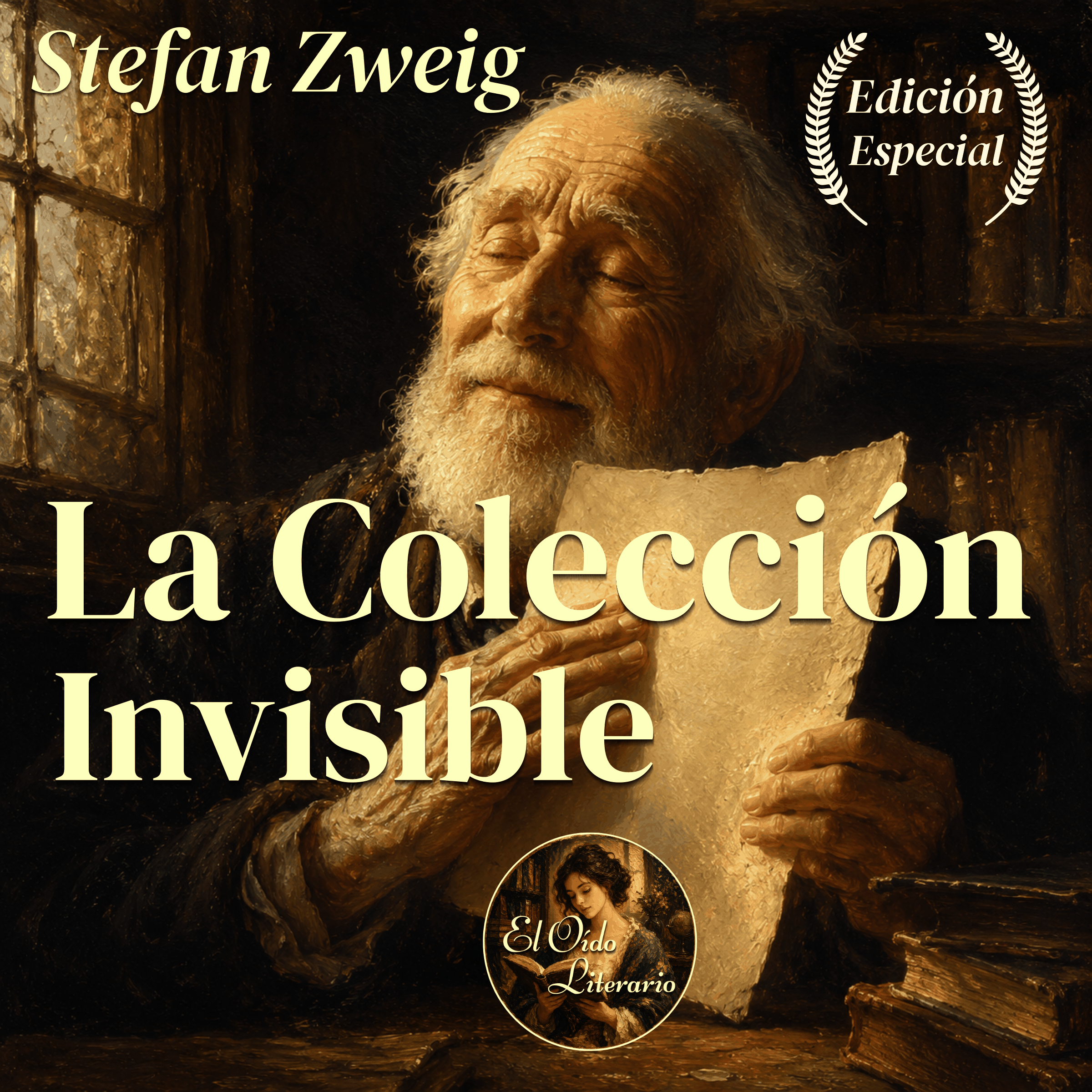 La colección invisible