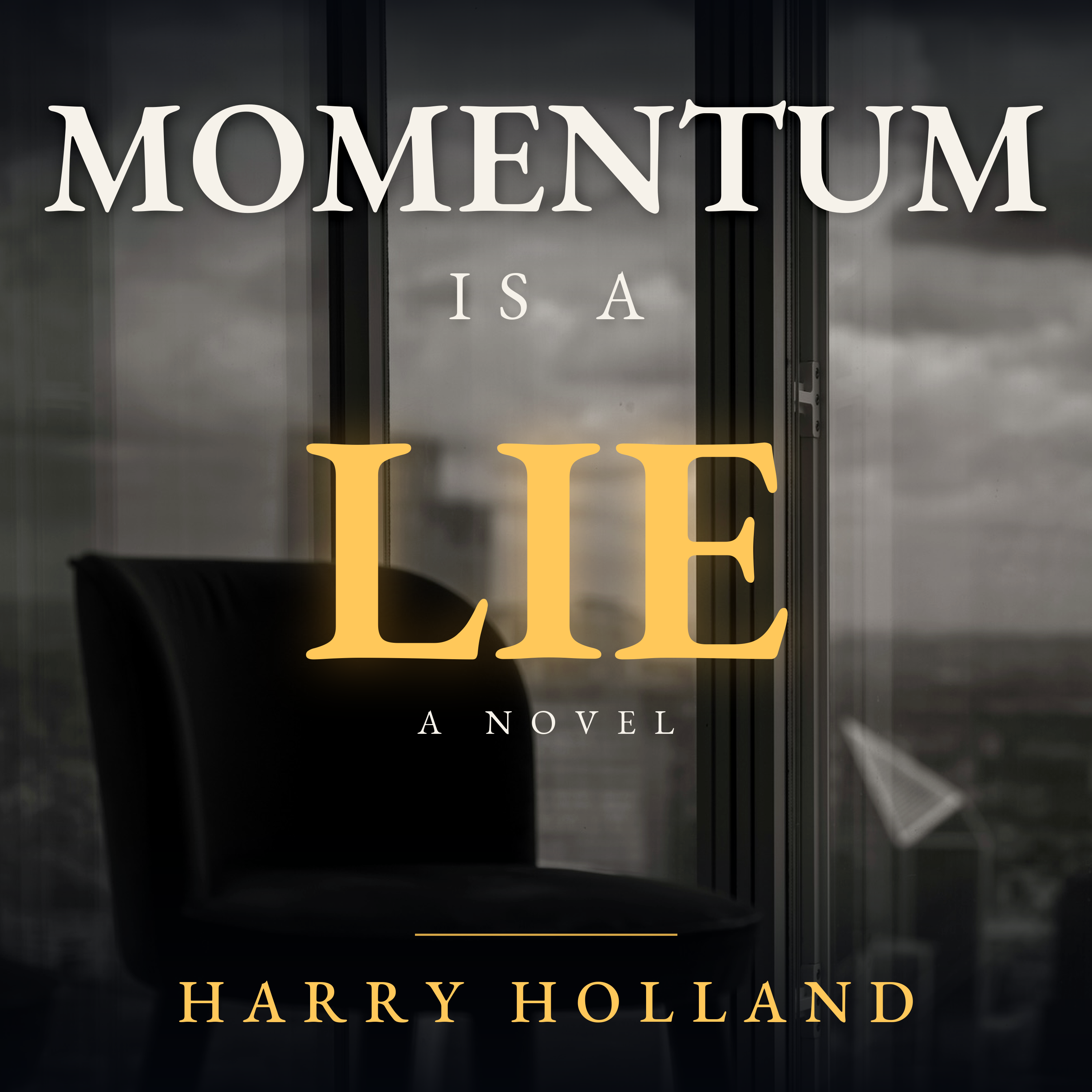 Momentum Is a Lie