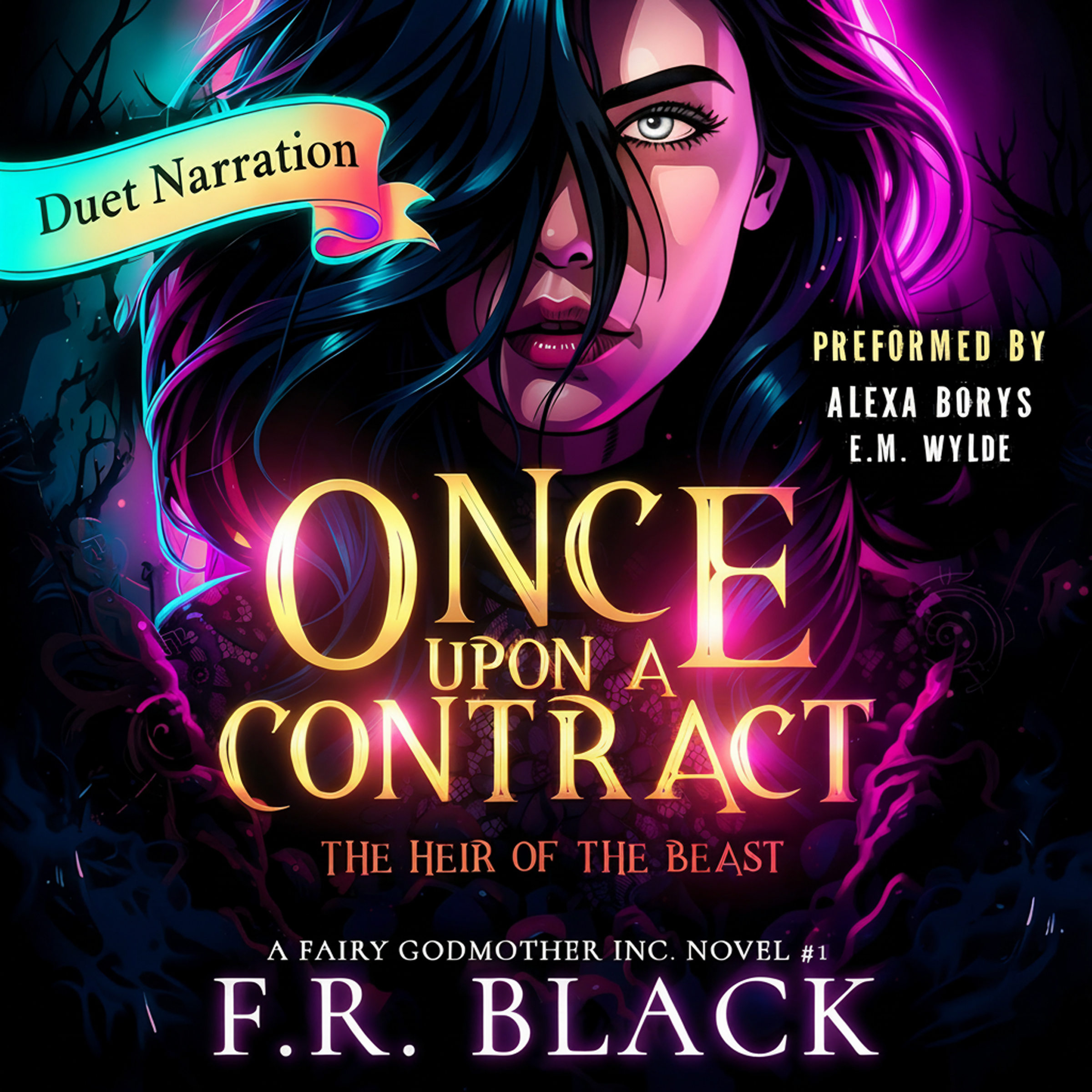 Once Upon a Contract : A spicy fairytale series