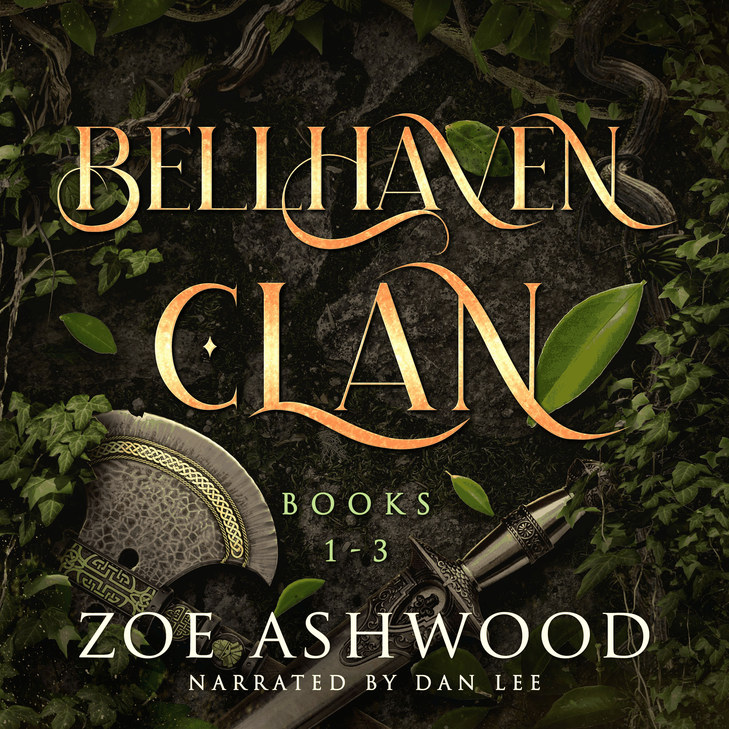 The Bellhaven Clan: Books 1-3