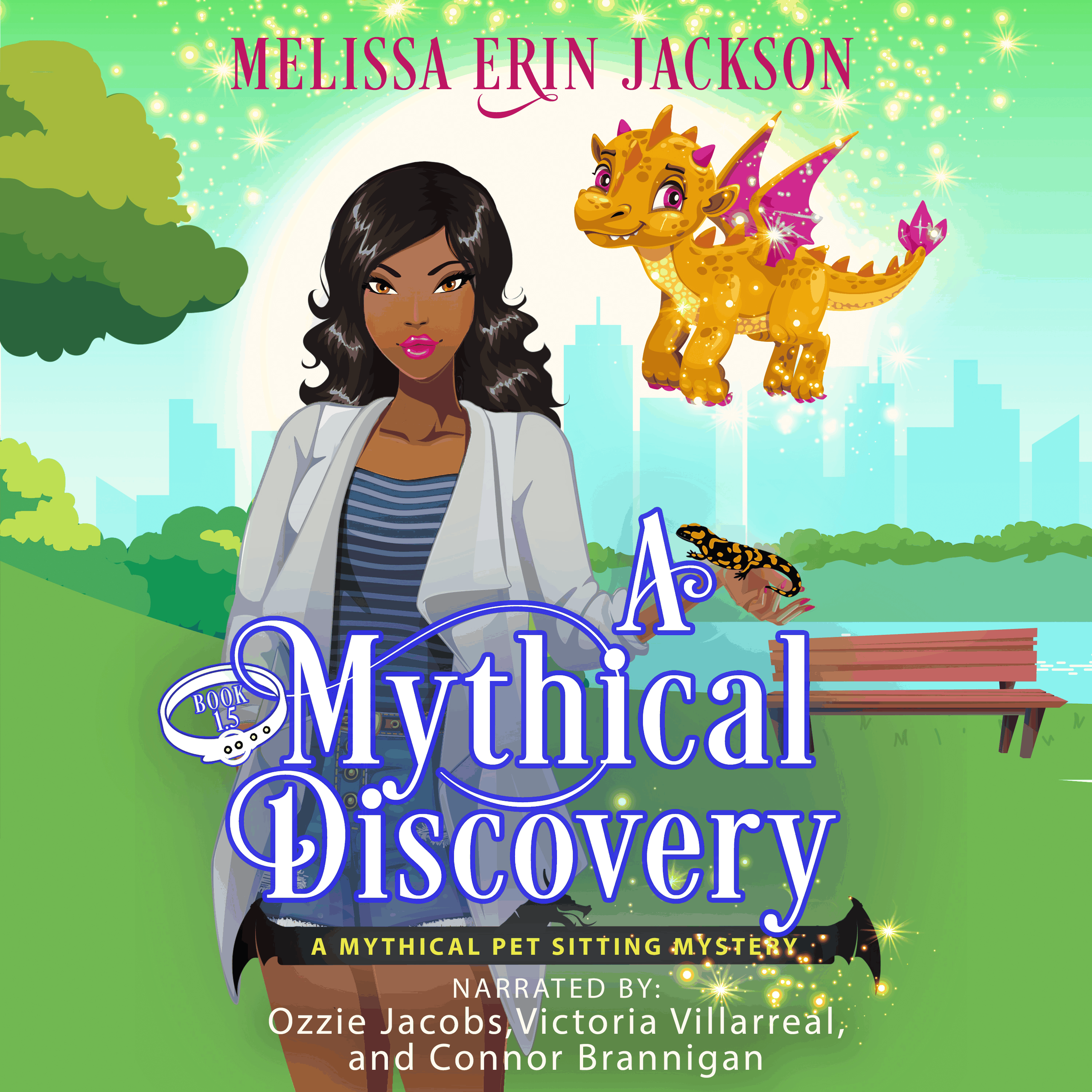 A Mythical Discovery