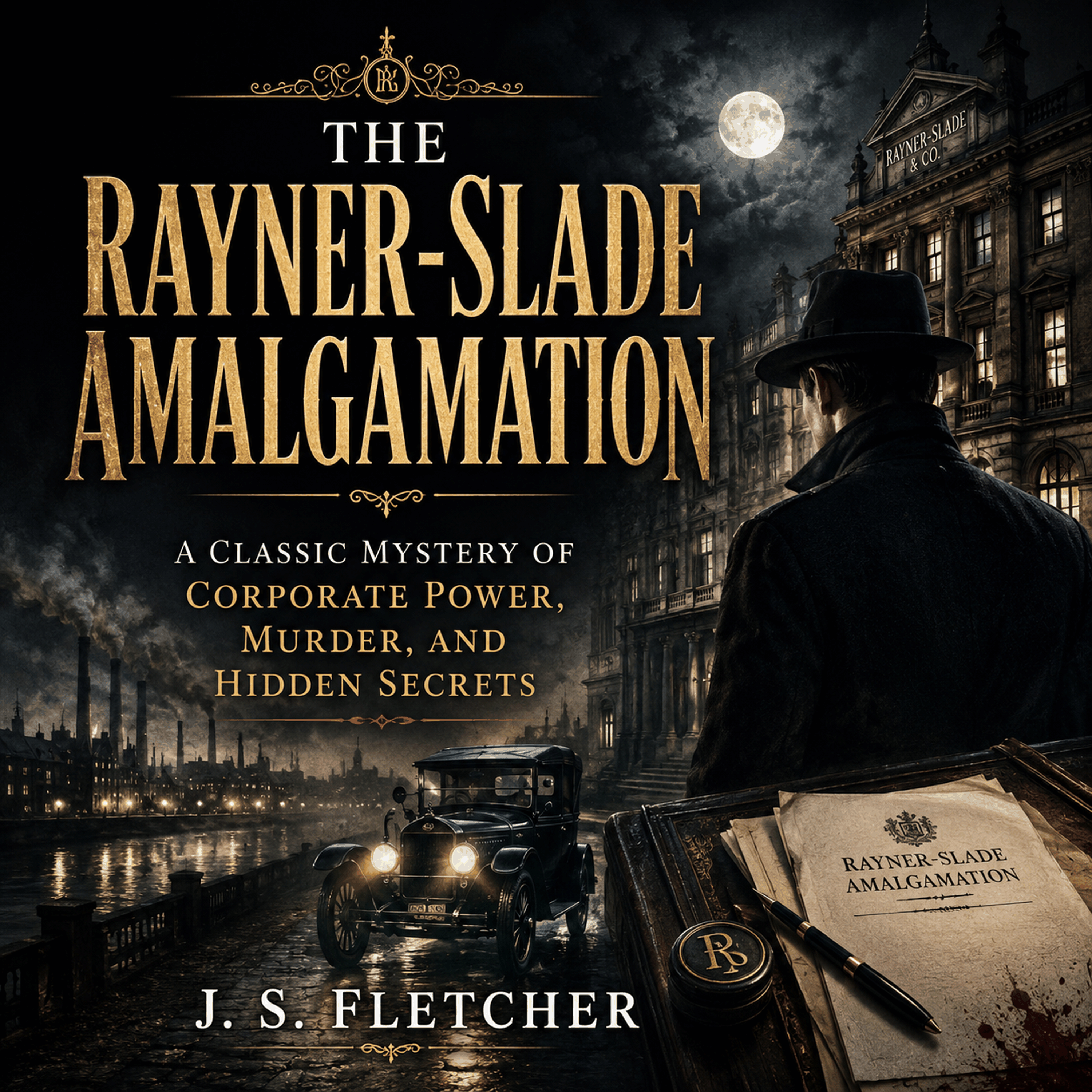The Rayner-Slade Amalgamation
