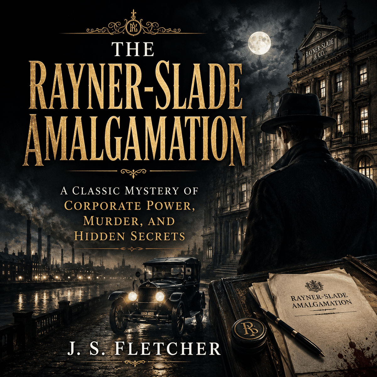 The Rayner-Slade Amalgamation