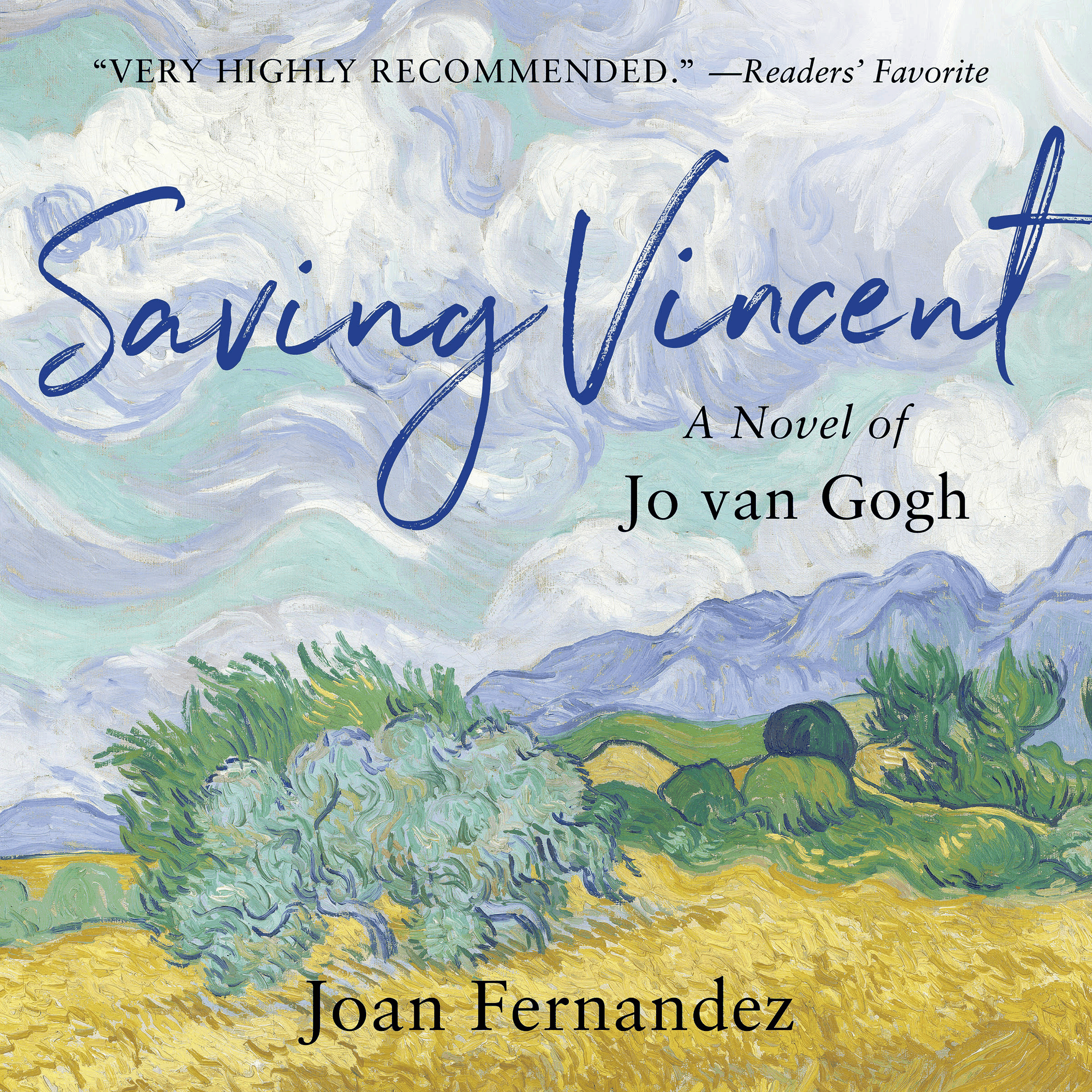 Saving Vincent