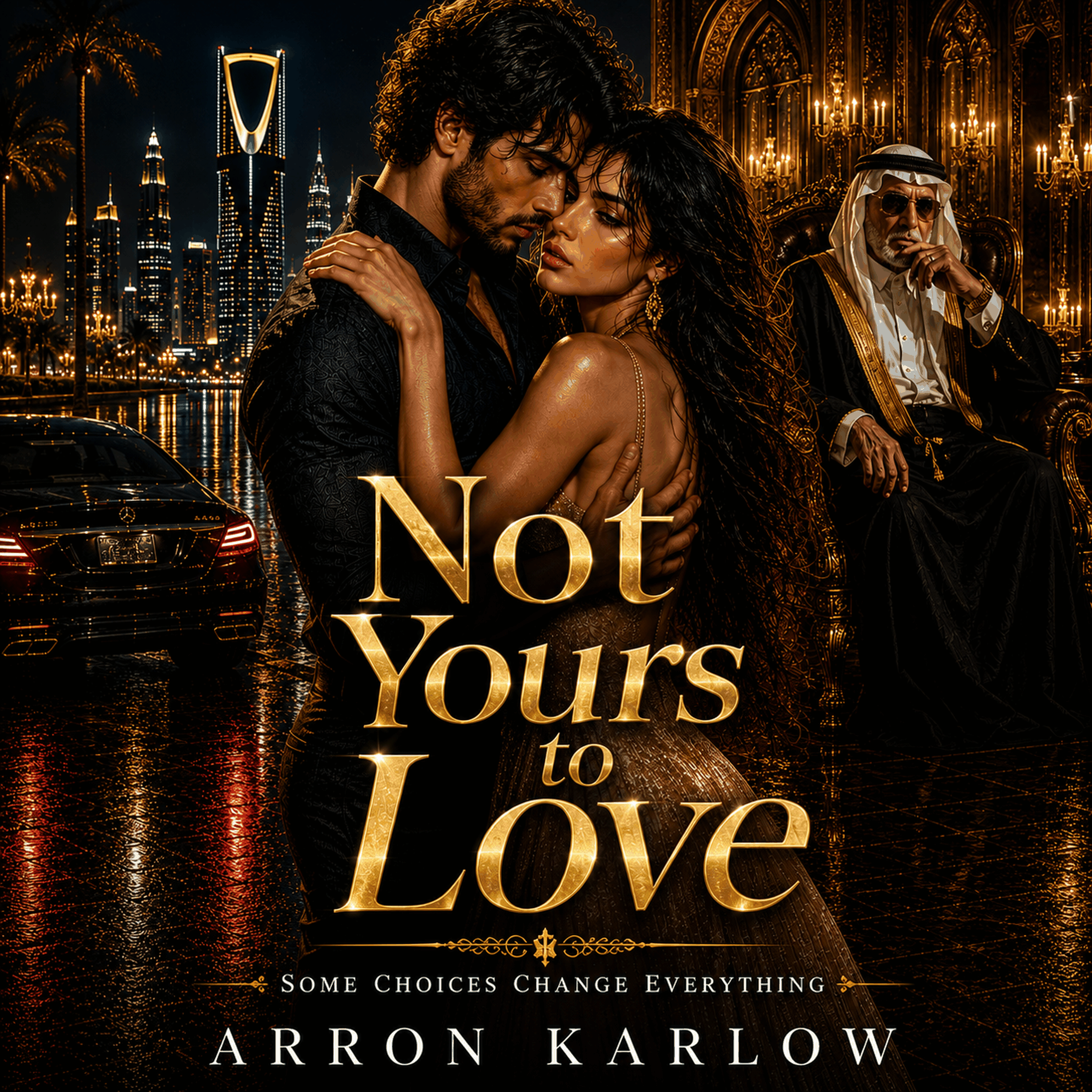 Not Yours To Love