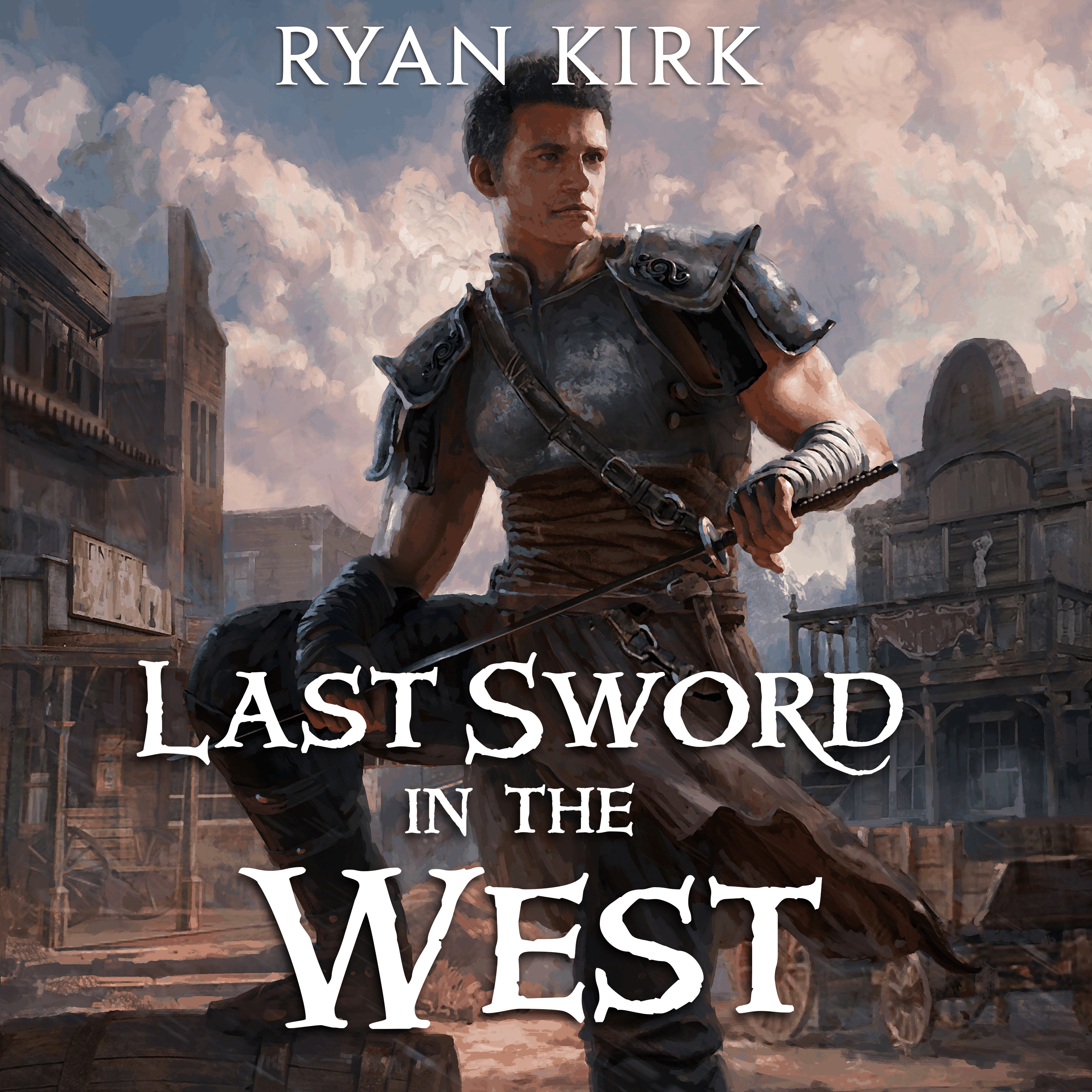 Last Sword in the West