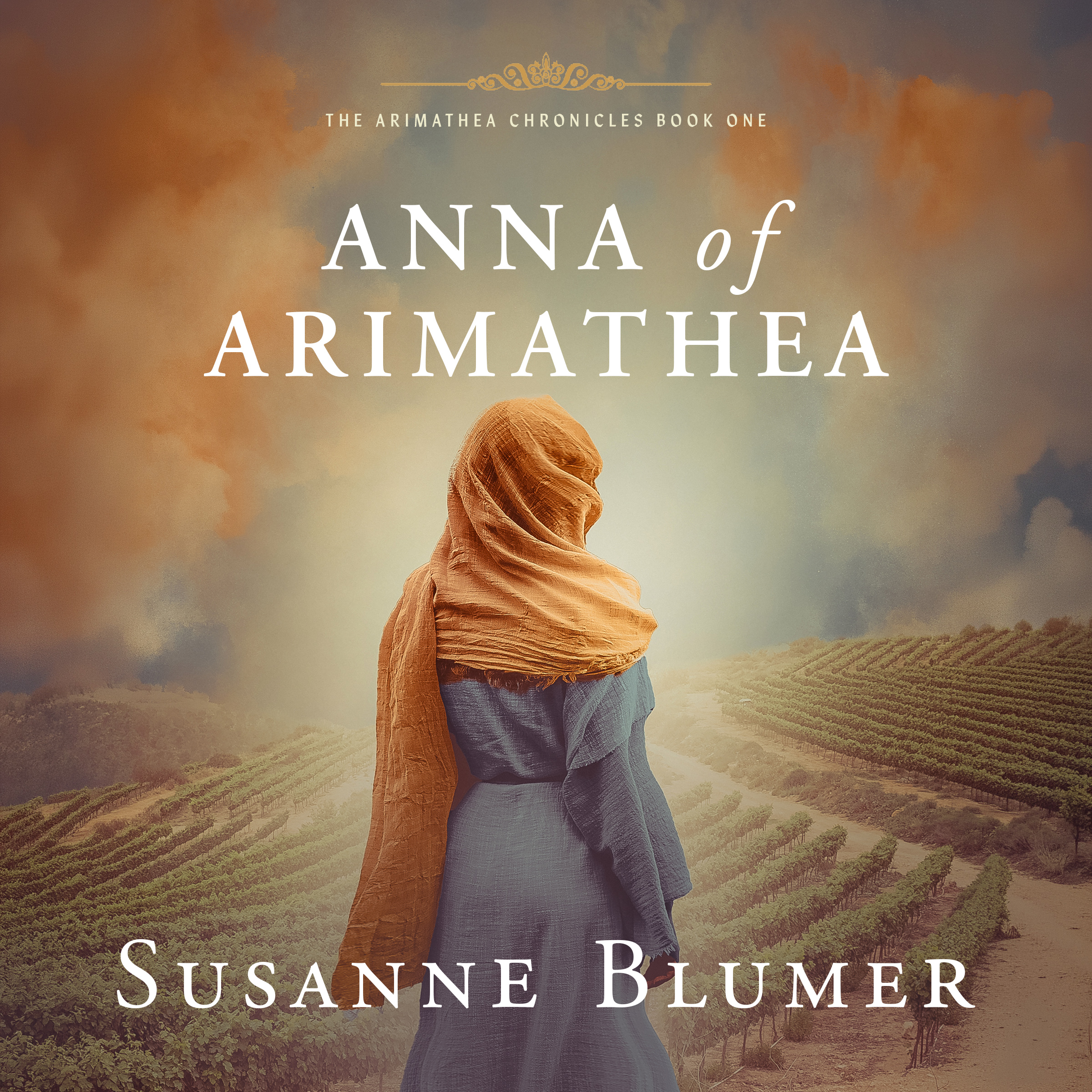 Anna of Arimathea