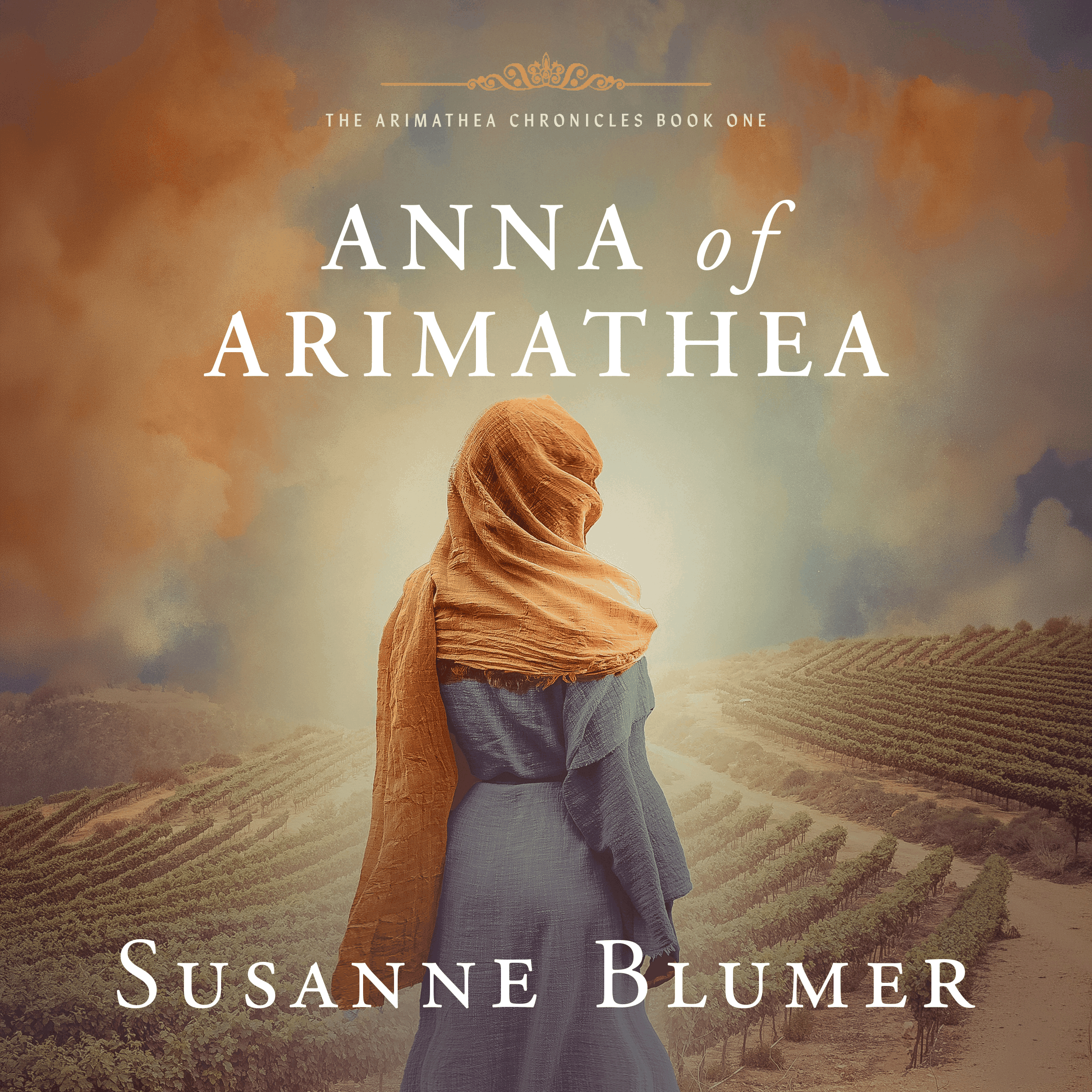 Anna of Arimathea