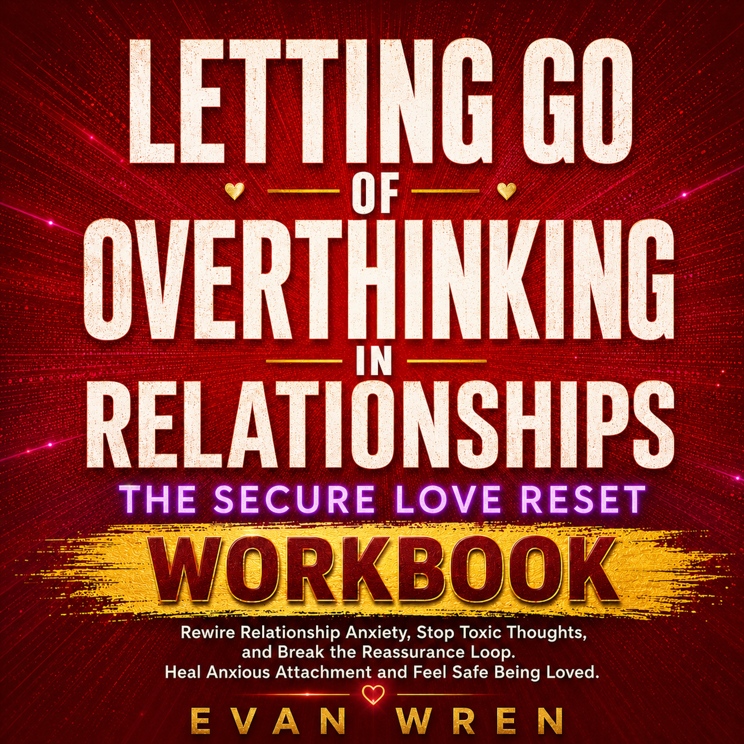 Letting Go of Overthinking in Relationships - The Secure Love Reset