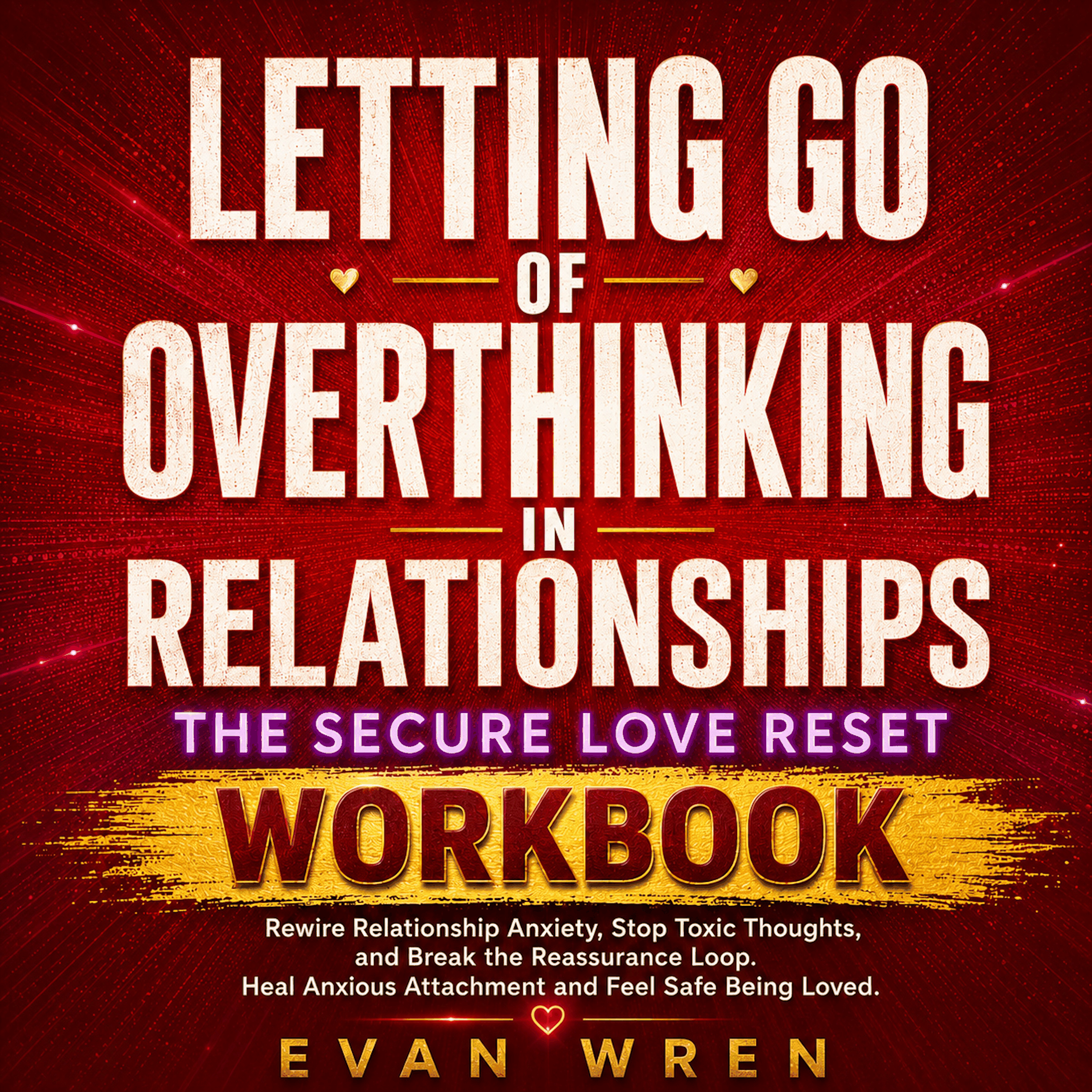 Letting Go of Overthinking in Relationships - The Secure Love Reset