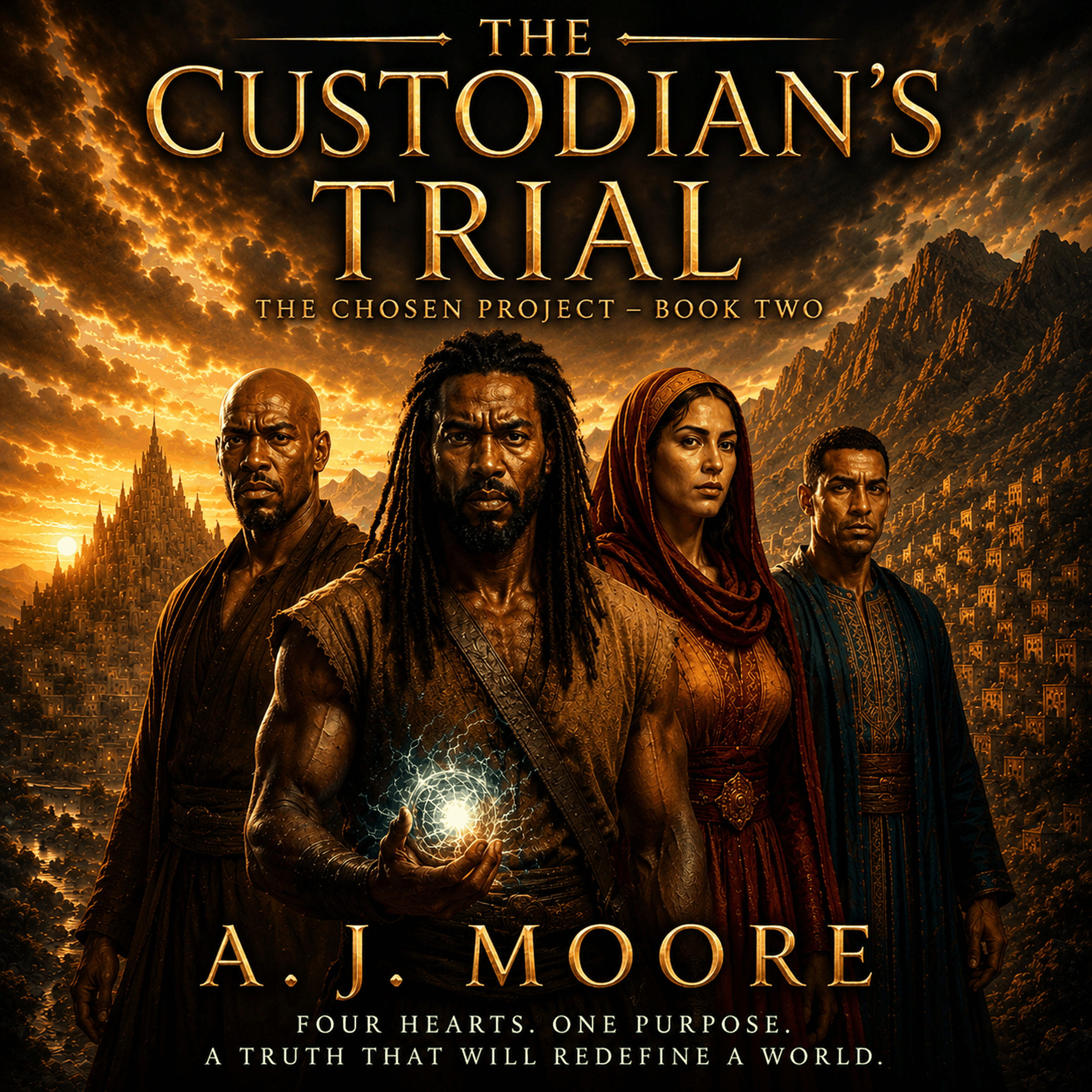 The Custodian's Trial: