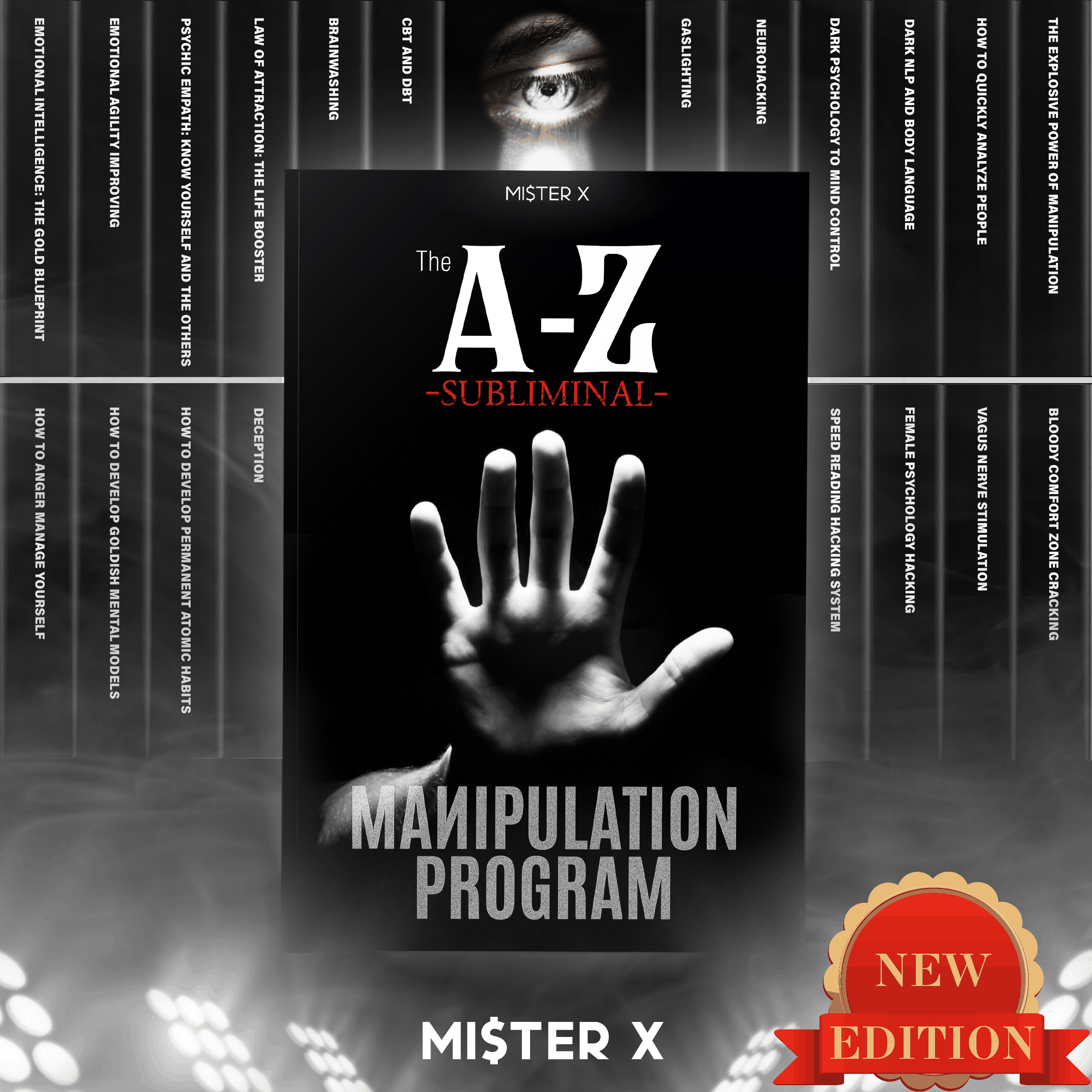 A-Z MANIPULATION PROGRAM