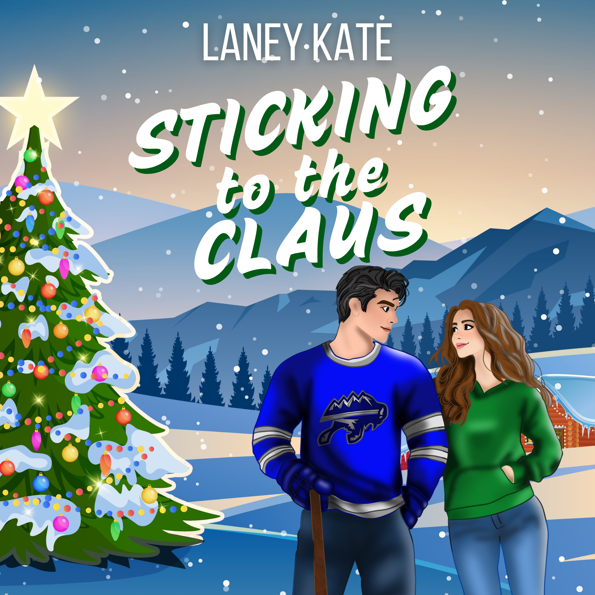 Sticking to the Claus