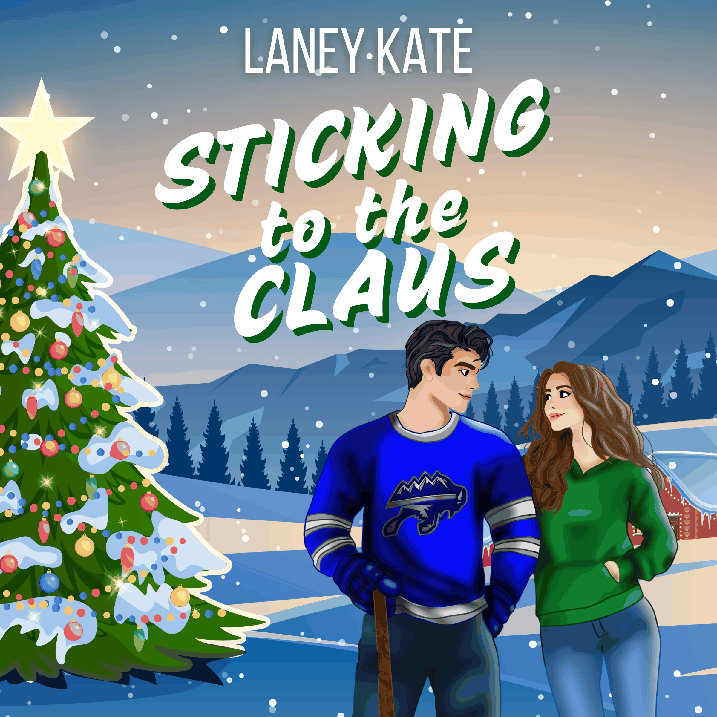 Sticking to the Claus