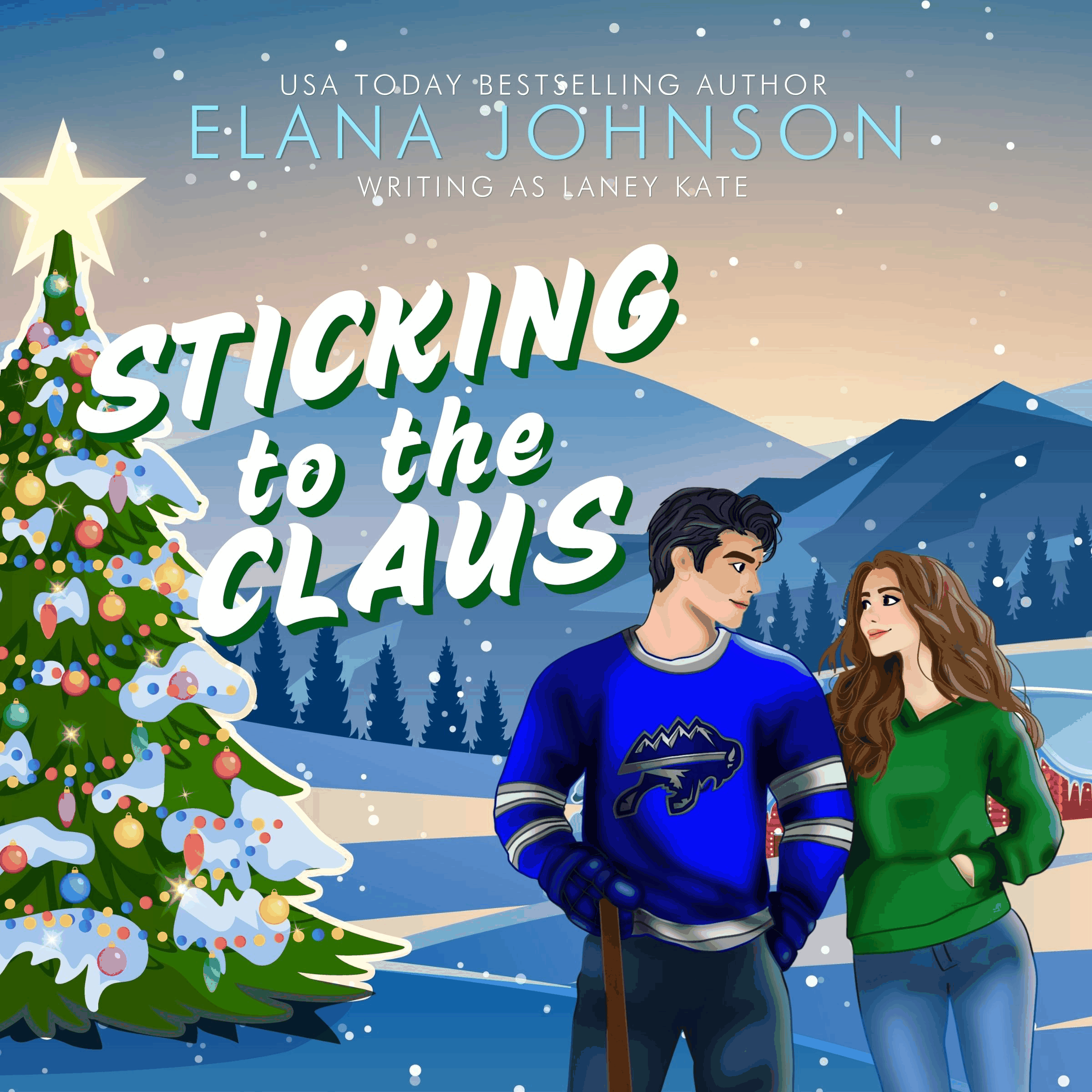 Sticking to the Claus