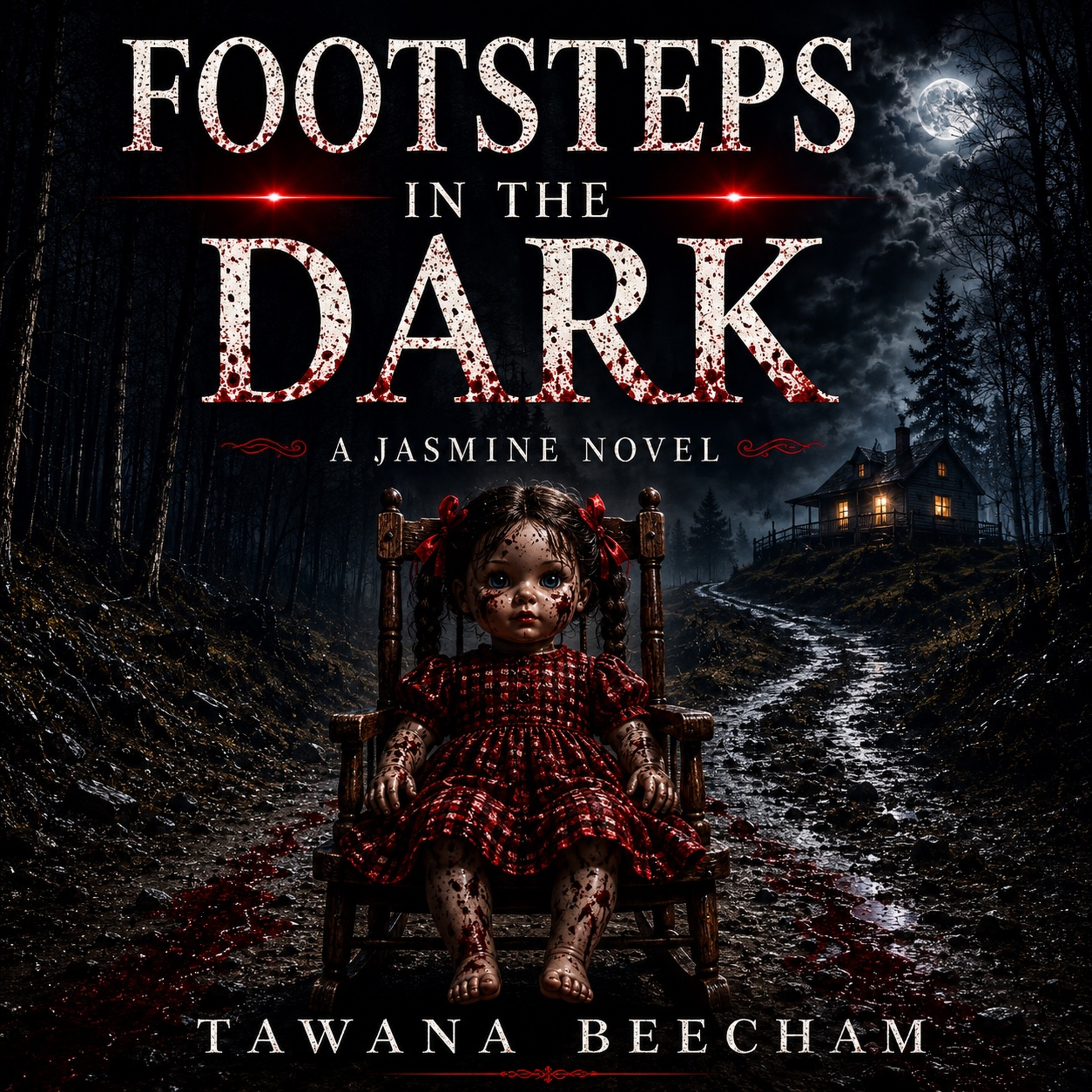 Footsteps In The Dark