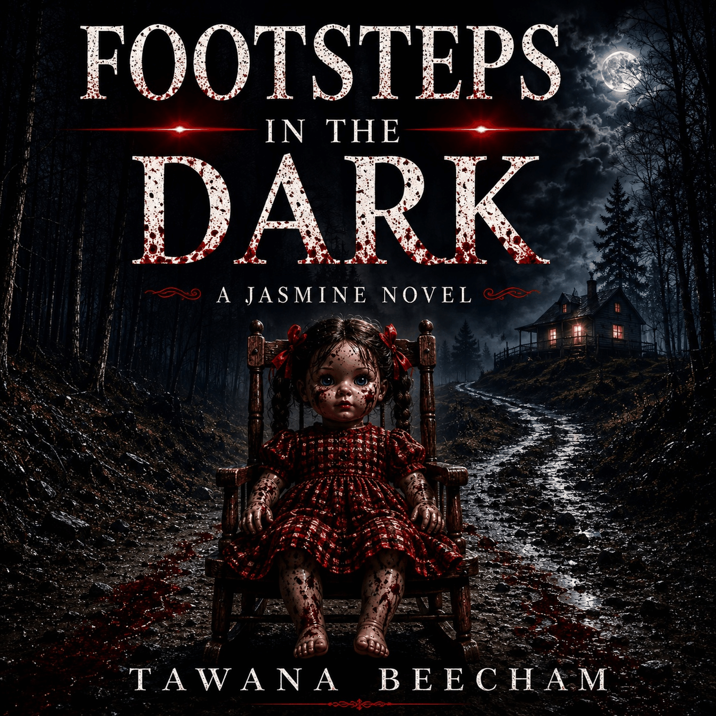 Footsteps In The Dark