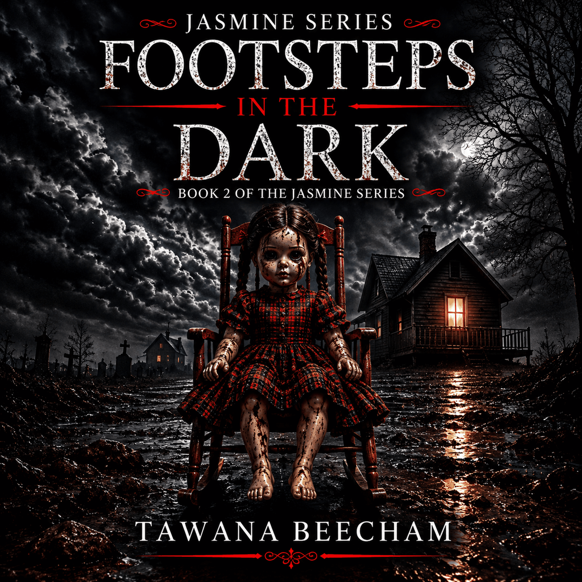 Footsteps In The Dark