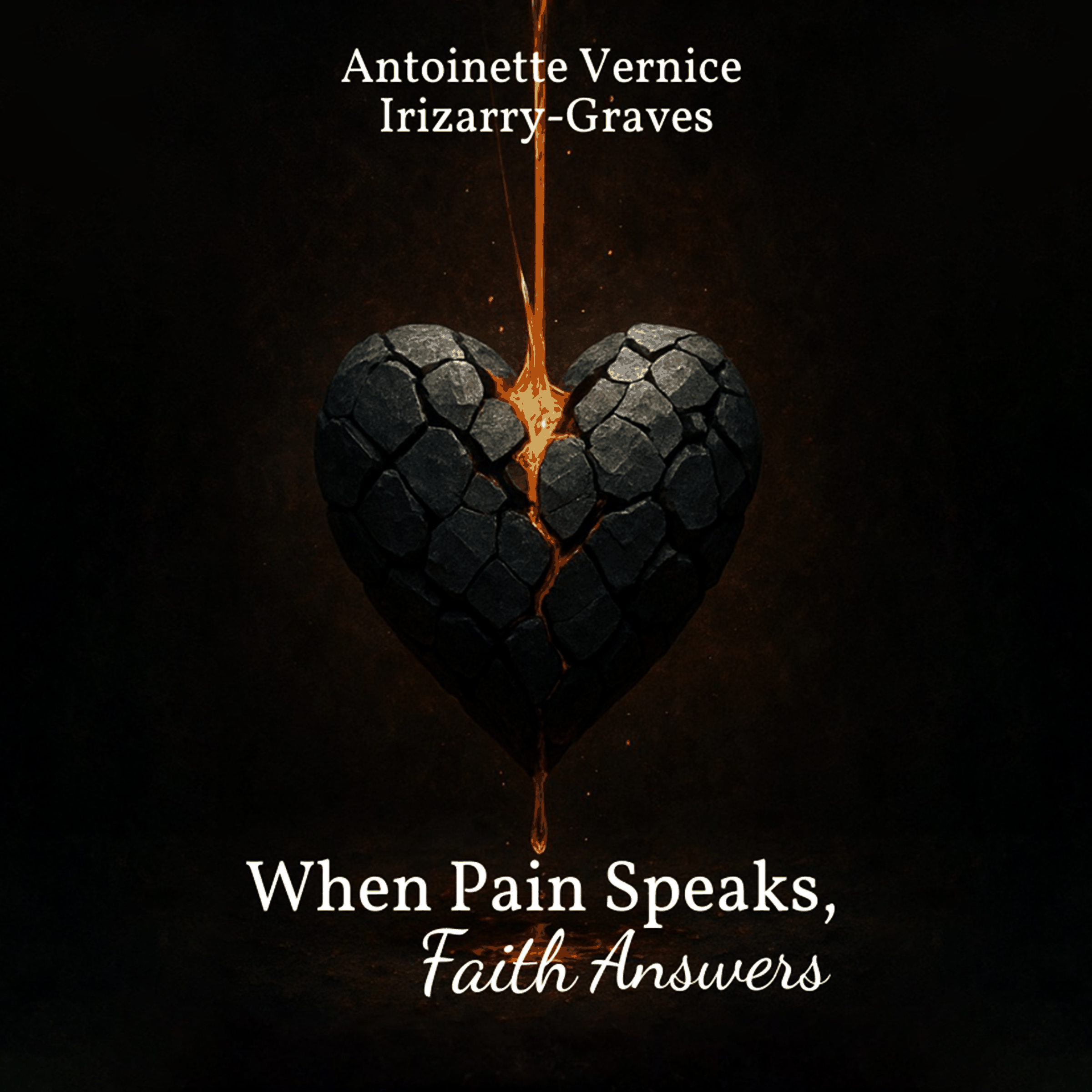 When Pain Speaks, Faith Answers