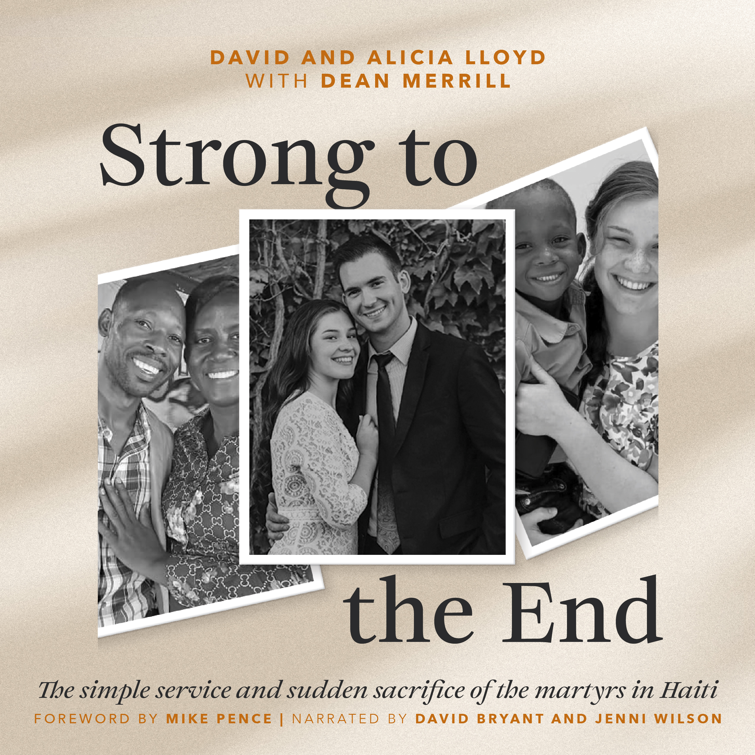 Strong to the End