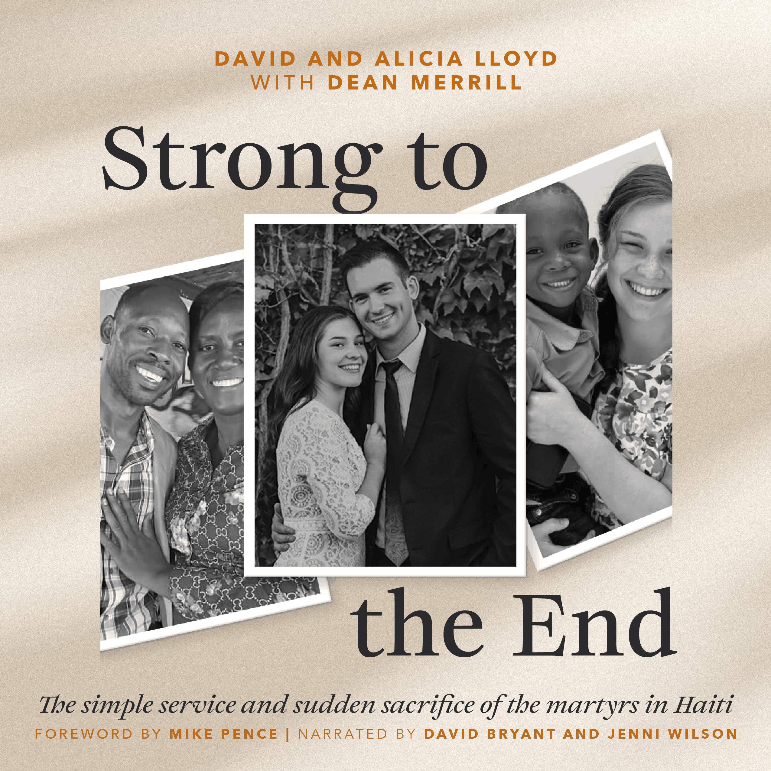 Strong to the End