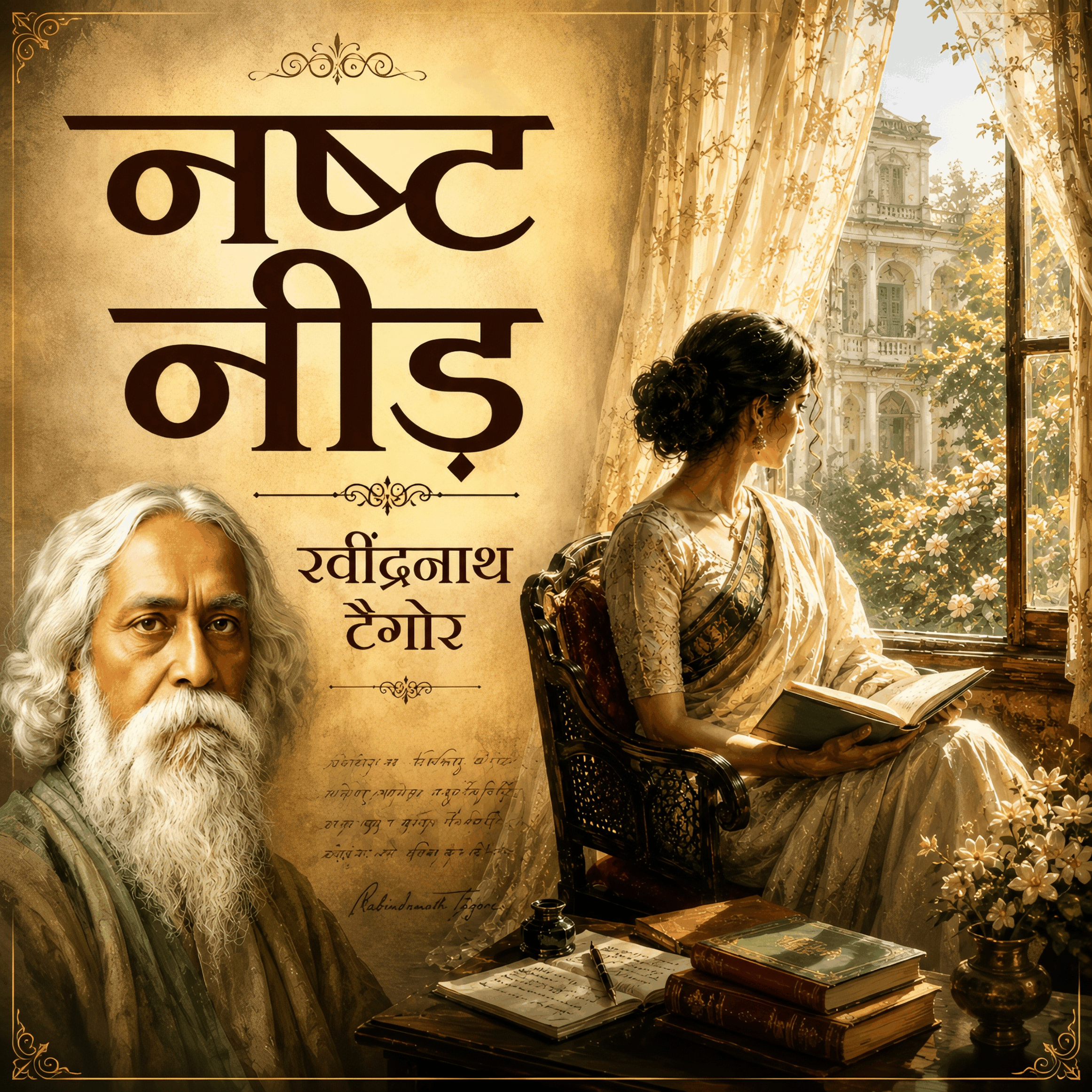 Nasht Need - Rabindranath Tagore