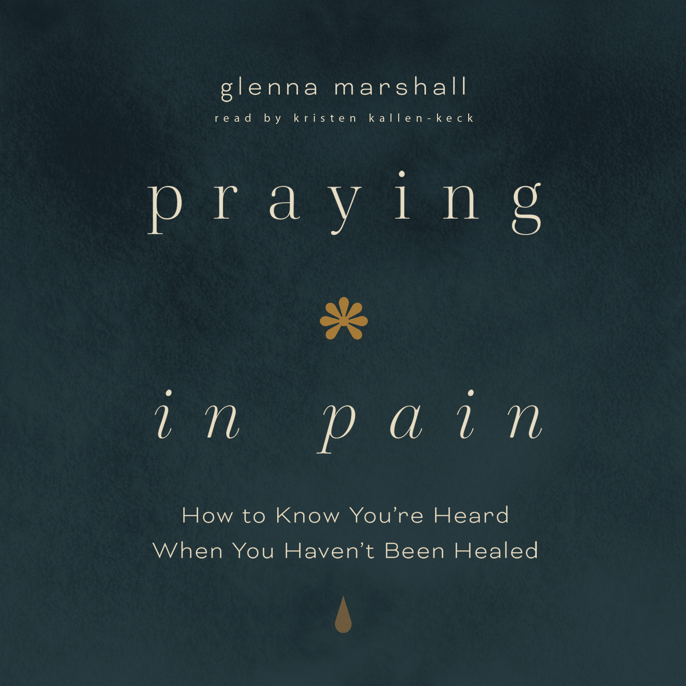 Praying in Pain
