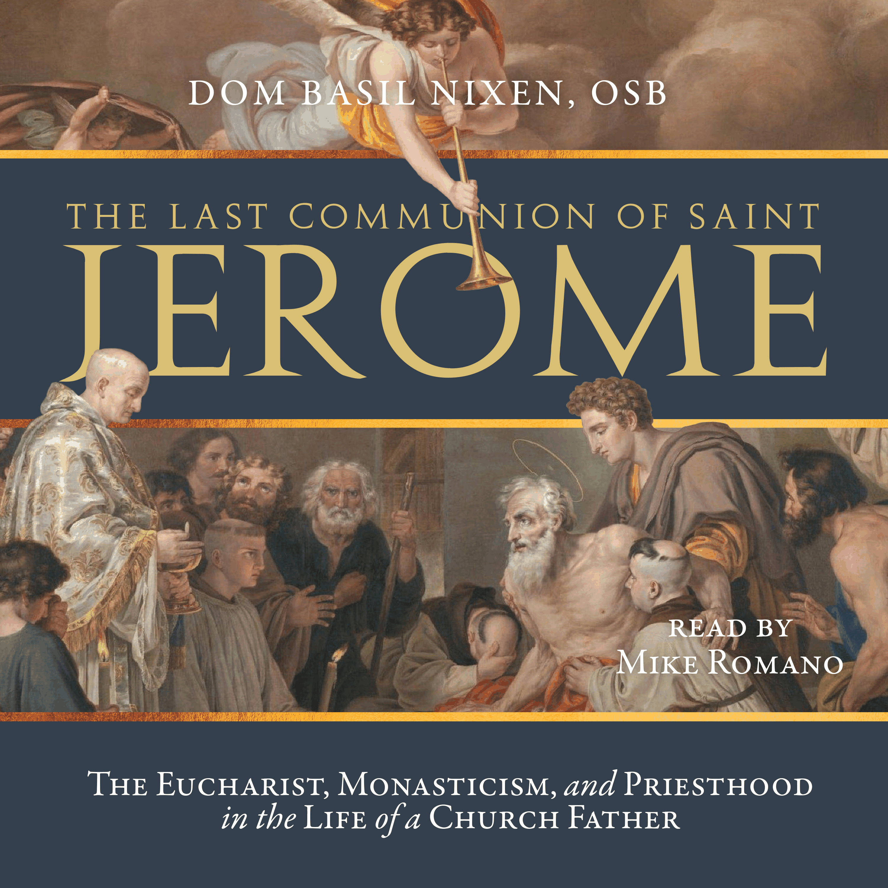 The Last Communion of Saint Jerome