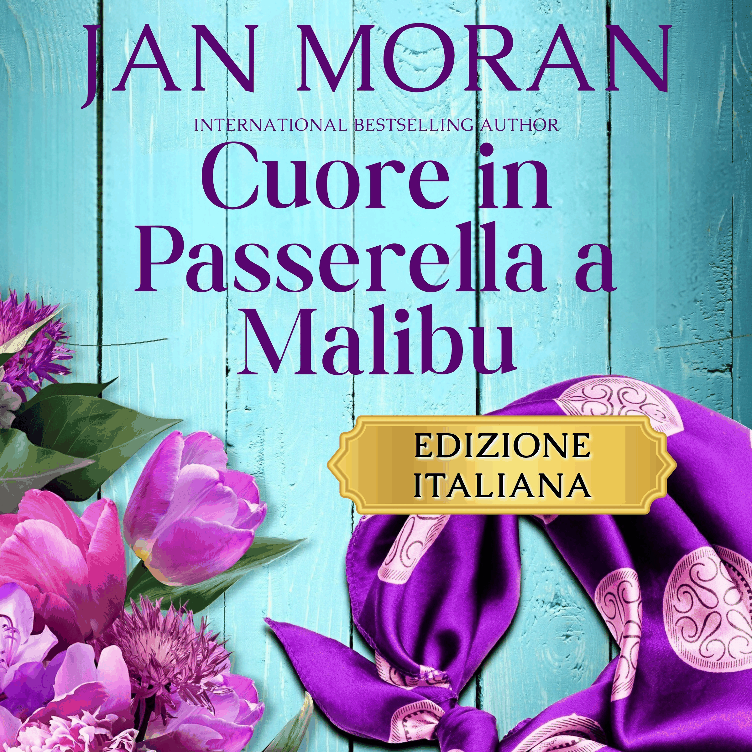 Cuore in Passerella a Malibu