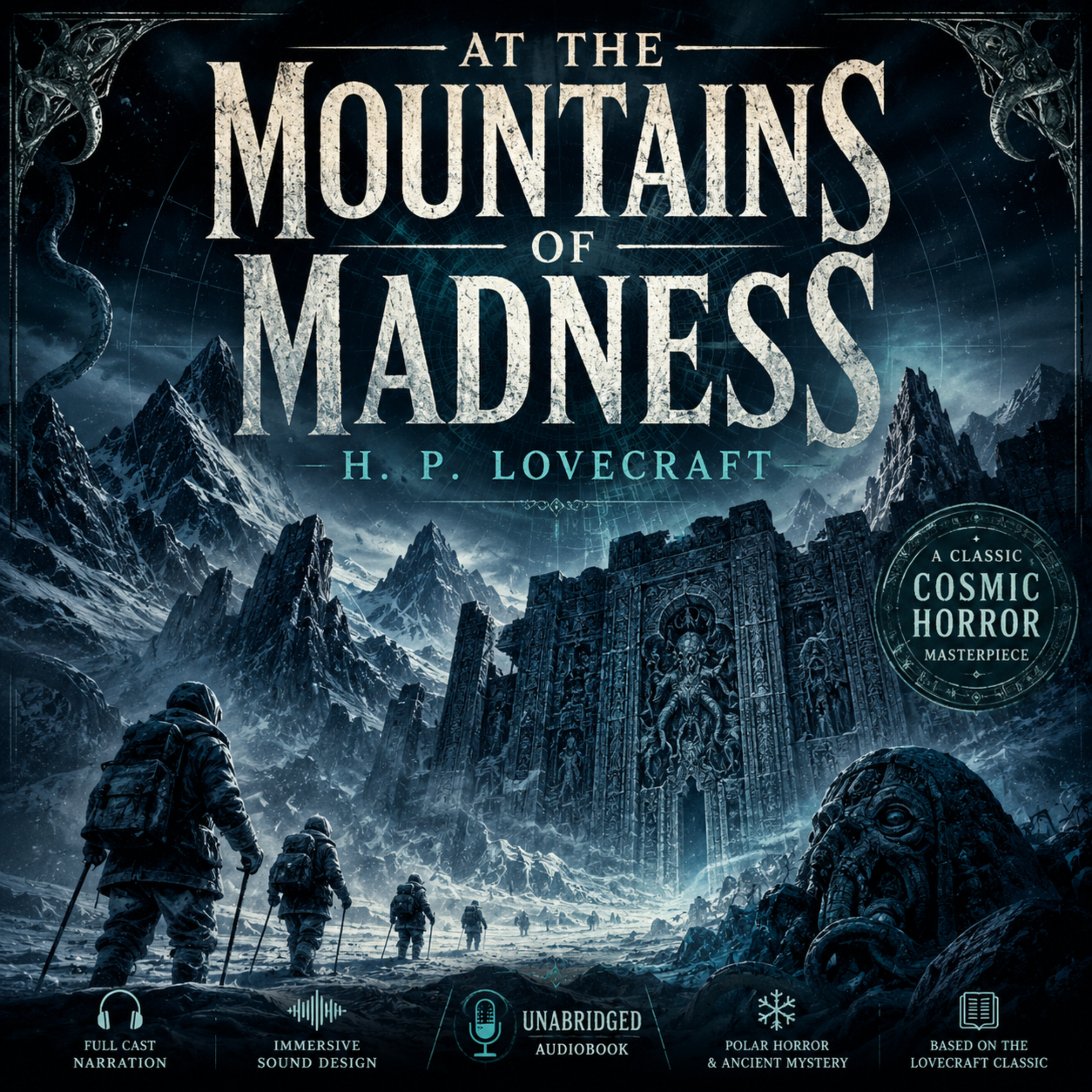 At The Mountains of Madness