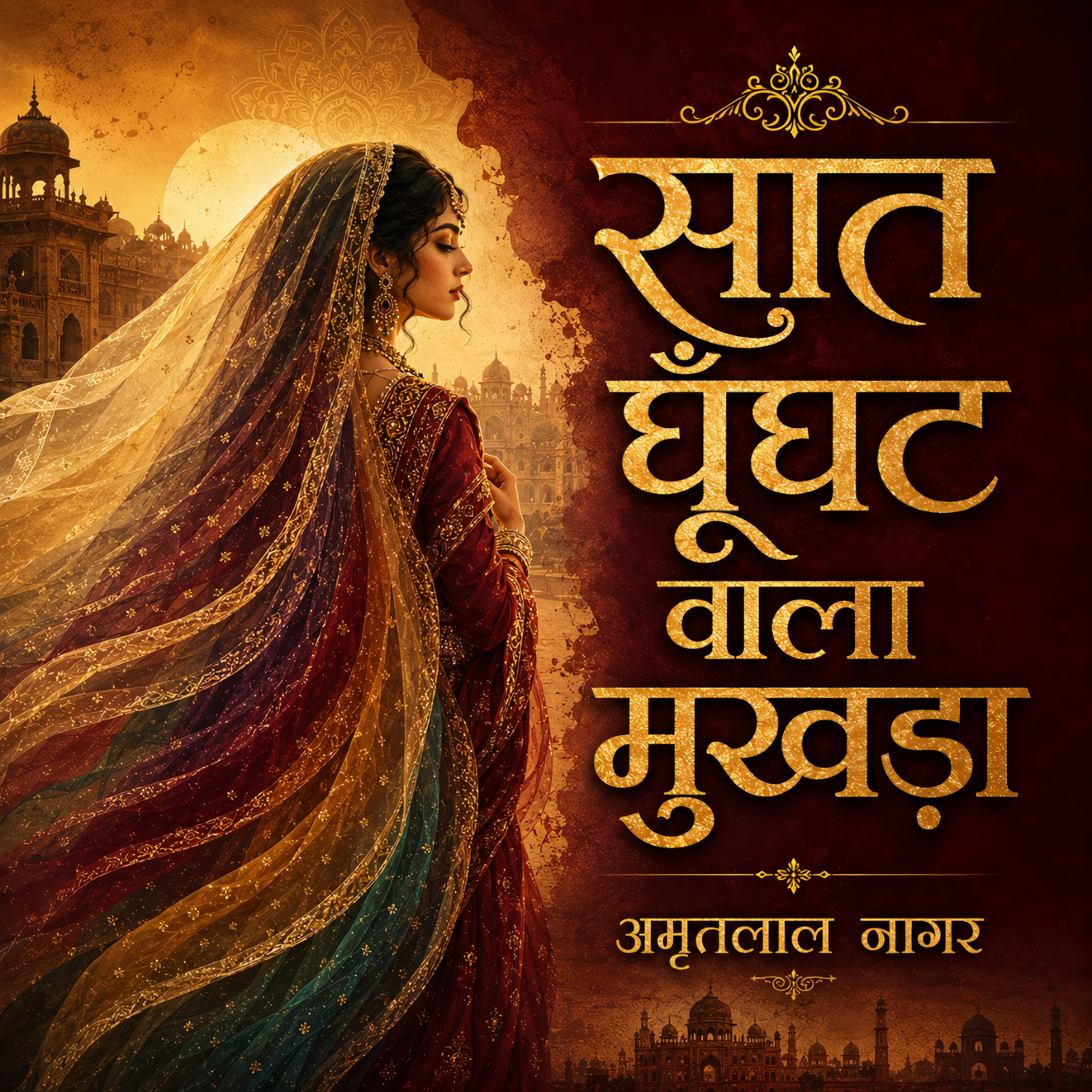 Saat Ghunghat Wala Mukhda - The Extraordinary Life of Begum Samru