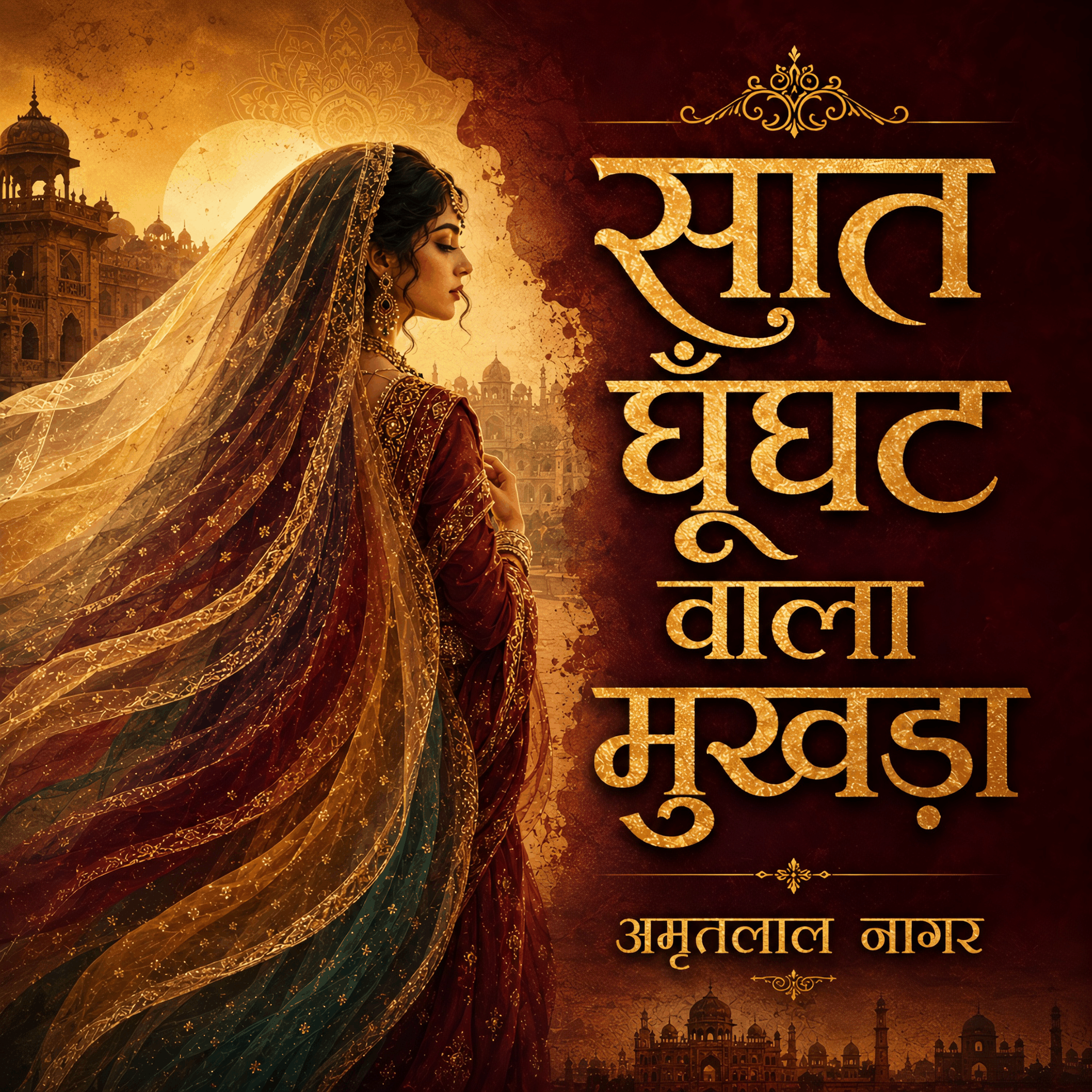 Saat Ghunghat Wala Mukhda - The Extraordinary Life of Begum Samru